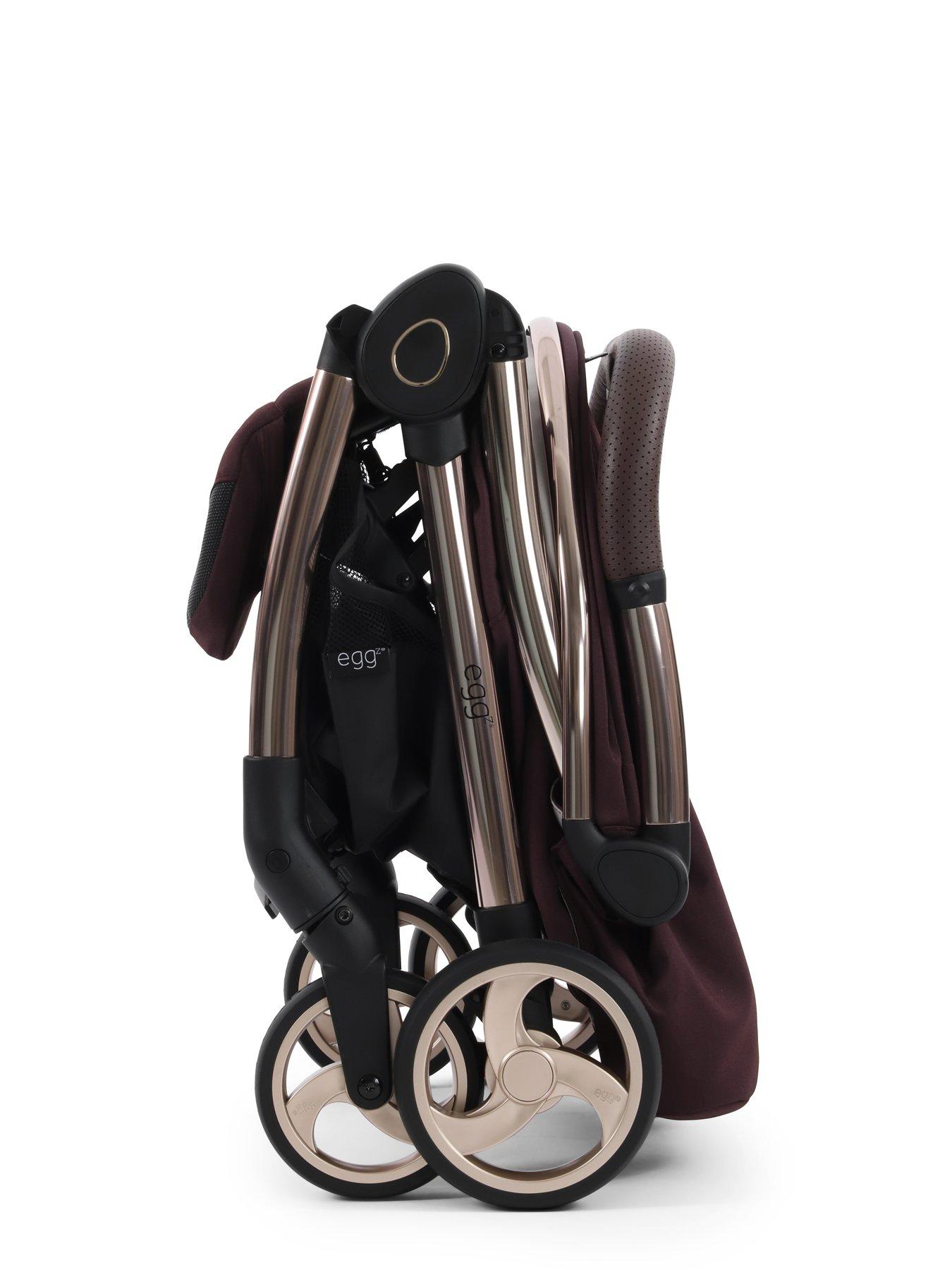 Image 5 of 6 of Egg eggZ Stroller - Mulbery