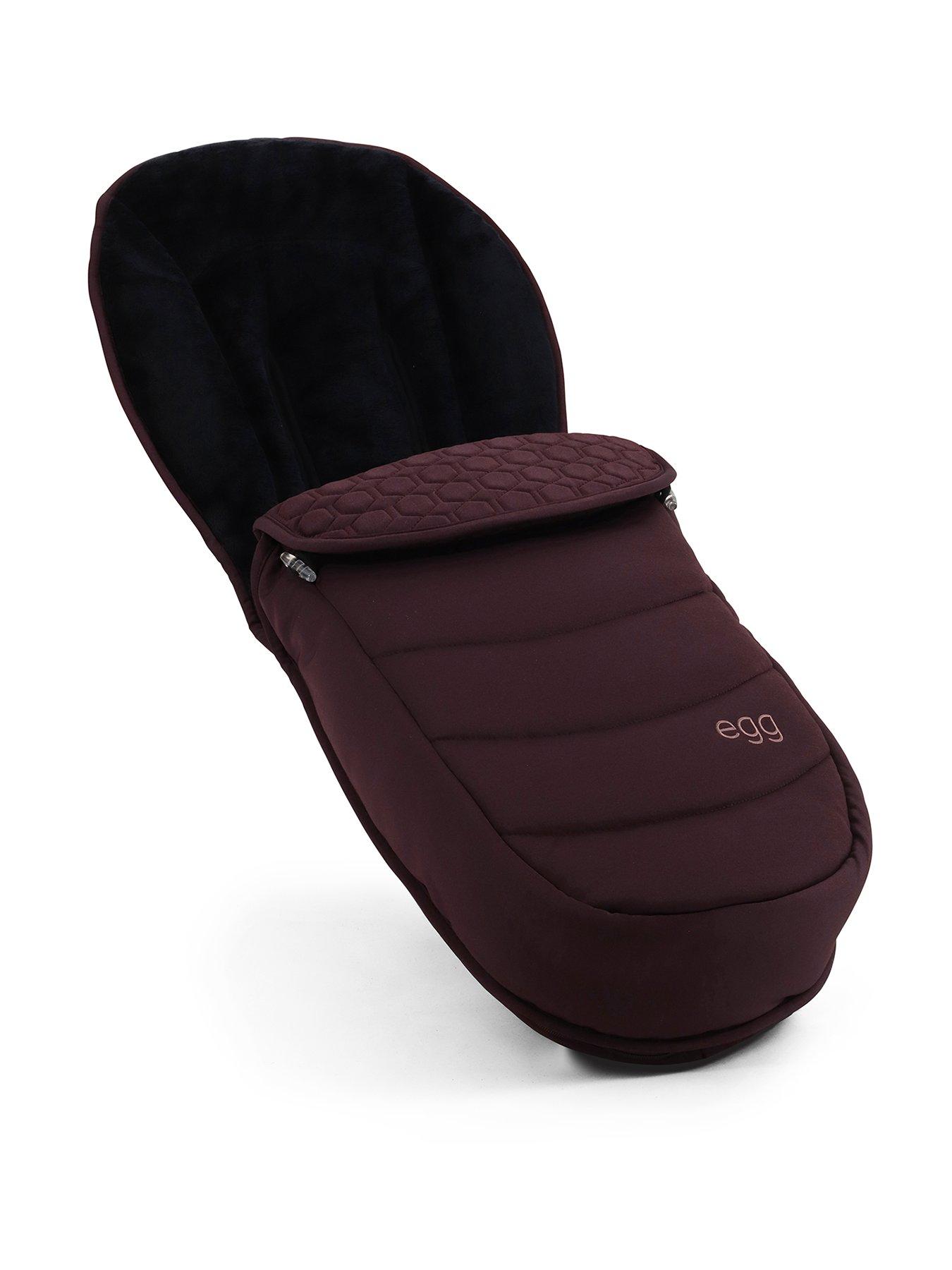Image 1 of 1 of Egg eggZ Footmuff - Mulberry