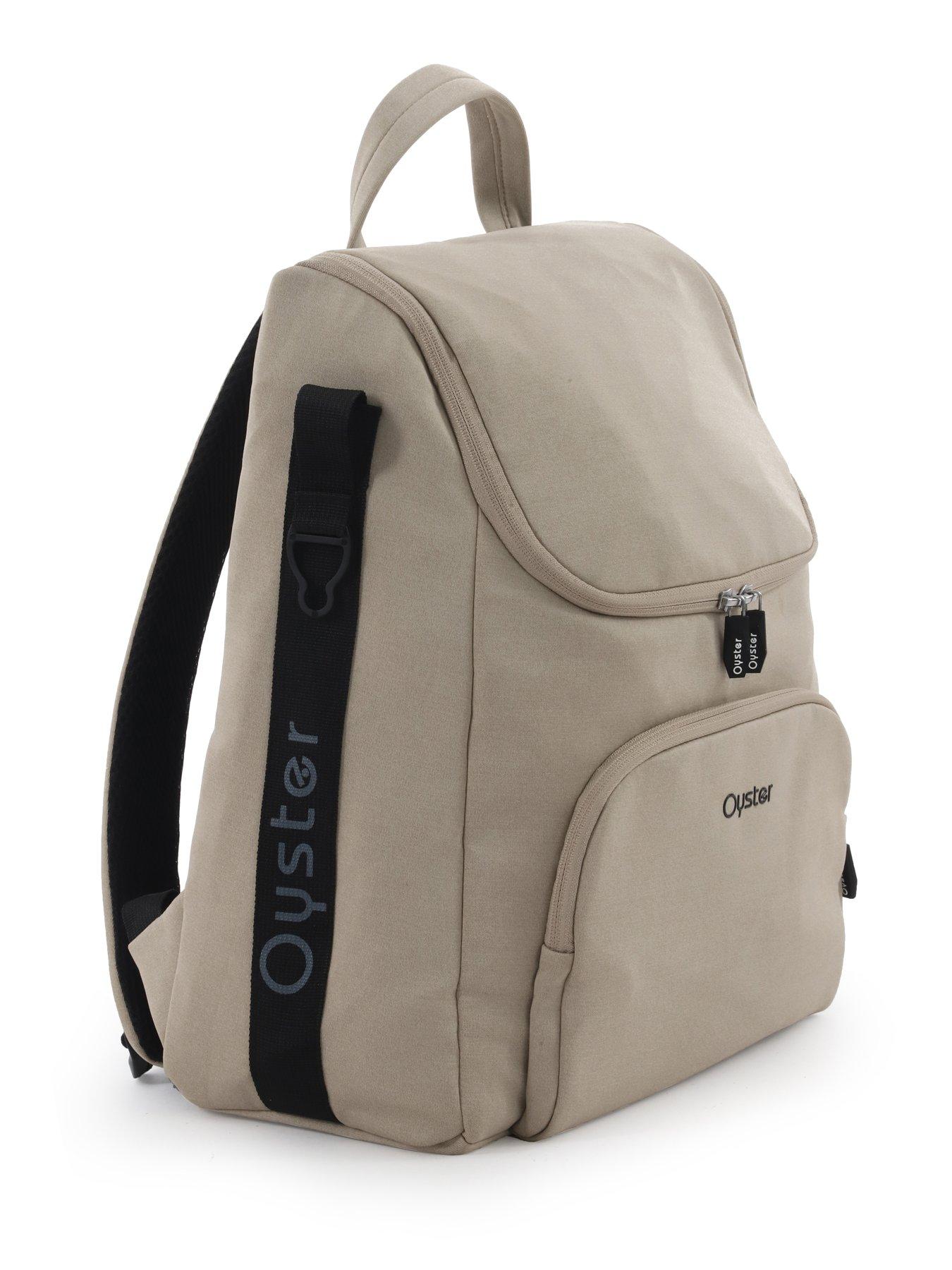 Image 5 of 6 of Oyster 4 Luxury Pushchair Bundle - Buttermilk