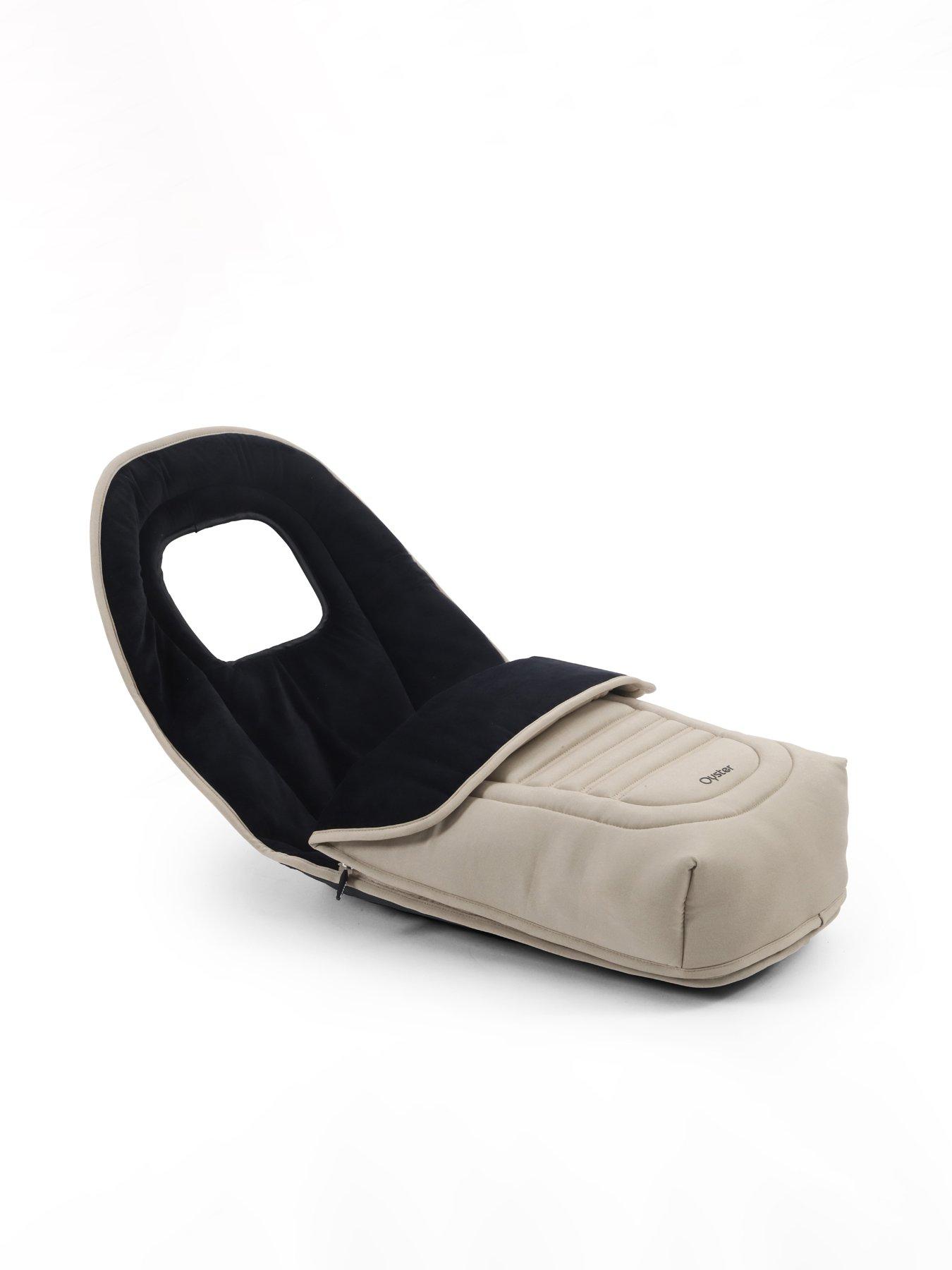 Image 6 of 6 of Oyster 4 Luxury Pushchair Bundle - Buttermilk