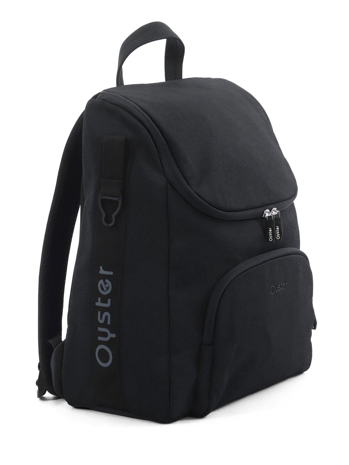 Image 5 of 6 of Oyster 4 Luxury Pushchair Bundle - Carbonite