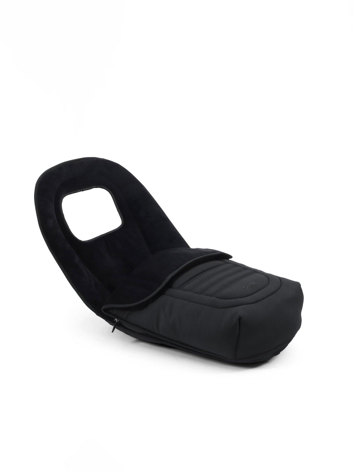 Image 6 of 6 of Oyster 4 Luxury Pushchair Bundle - Carbonite