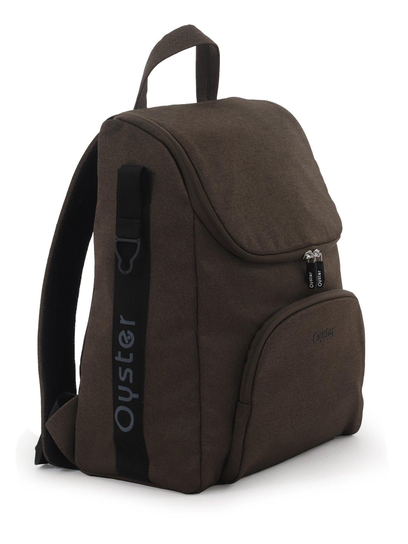 Image 5 of 6 of Oyster 4 Luxury Pushchair Bundle - Chocolate Velvet
