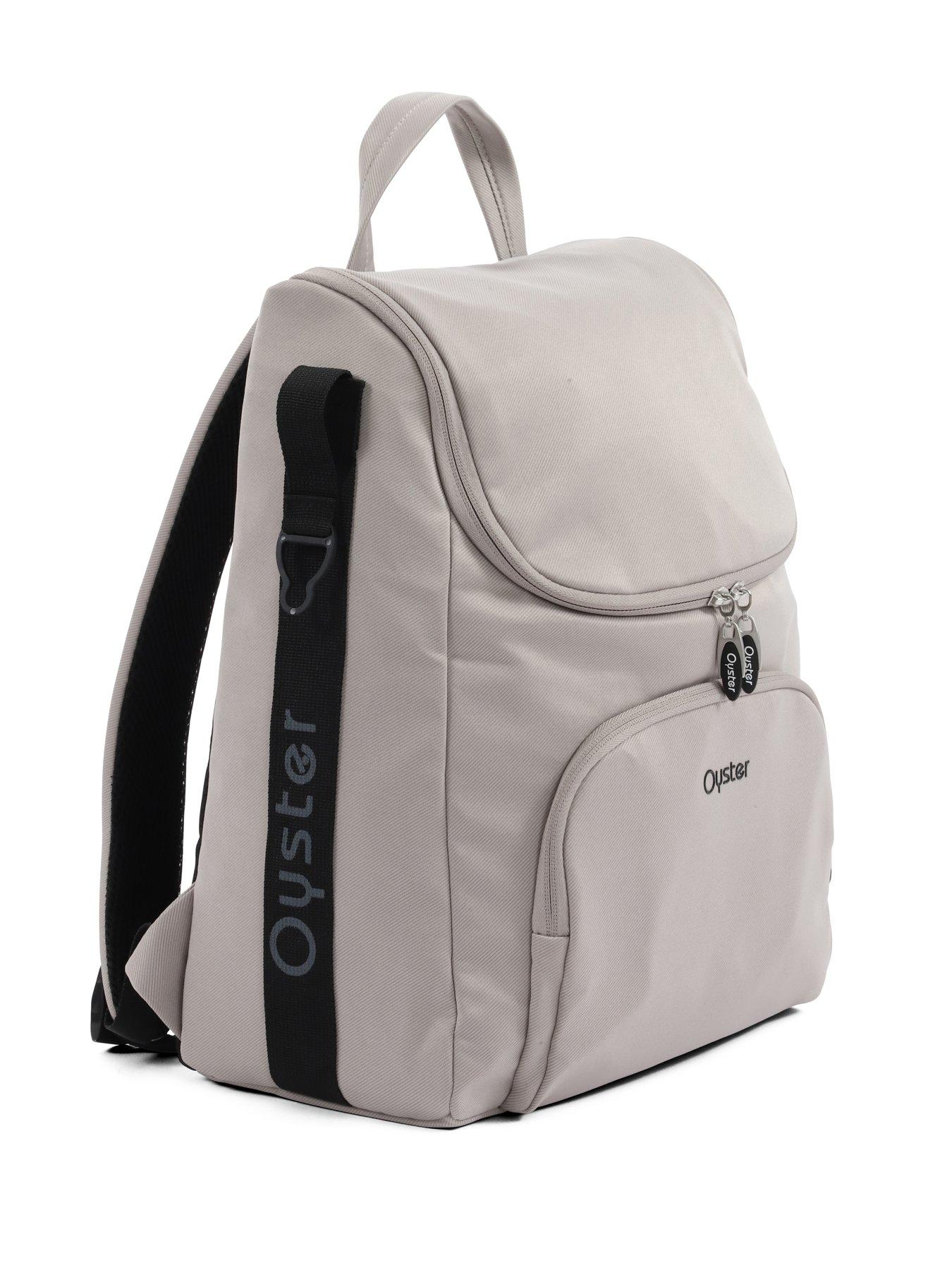 Image 5 of 6 of Oyster 4 Luxury Pushchair Bundle - Stone