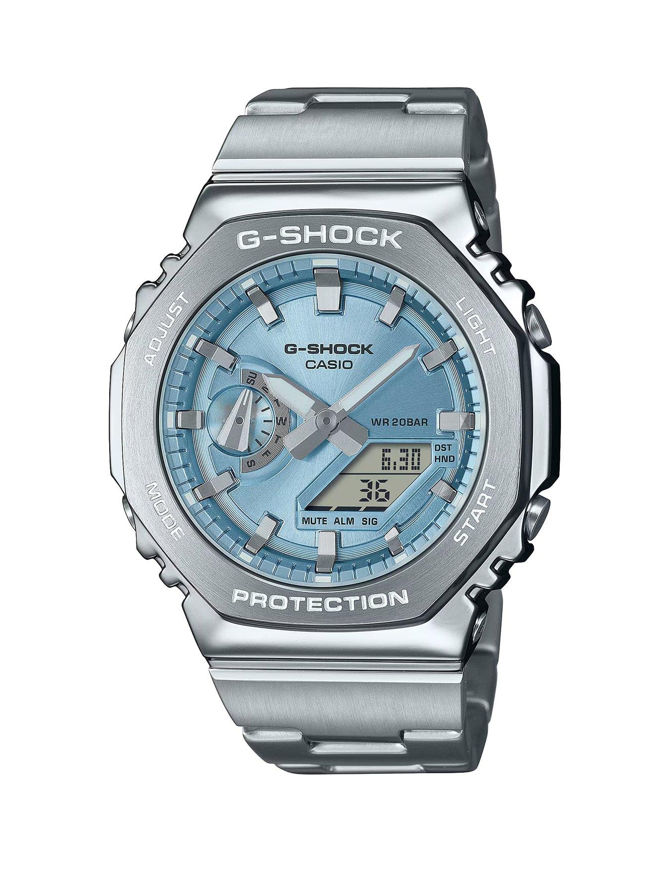 G Shock G-Shock GM-2110D-2AER - Metal Covered Range
