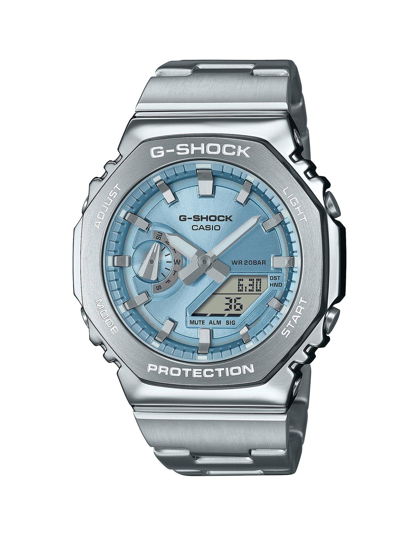 undefined G-Shock GM-2110D-2AER - Metal Covered Range