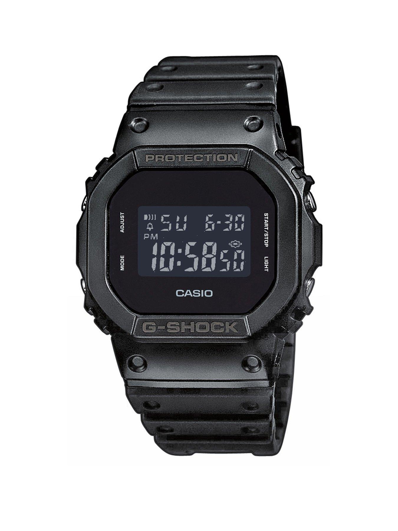 undefined G-Shock DW-5600UBB-1ER - Revival Range