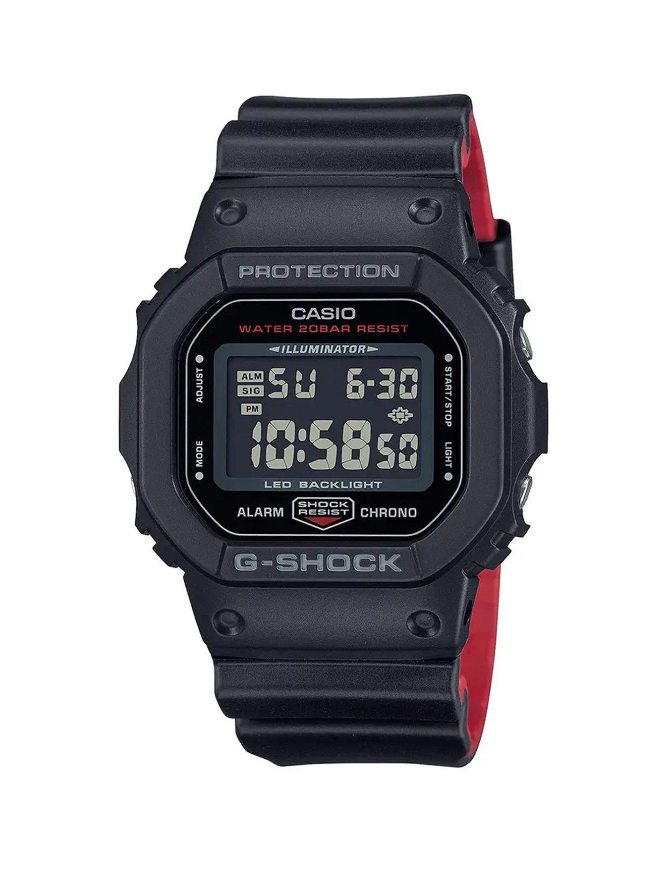 Image 1 of 2 of G Shock G-Shock DW-5600UHR-1ER - Revival Range