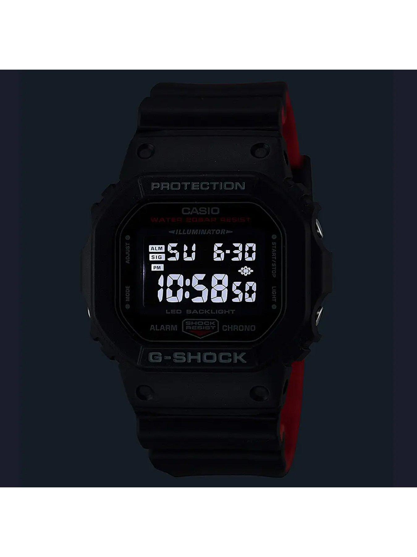 Image 2 of 2 of G Shock G-Shock DW-5600UHR-1ER - Revival Range