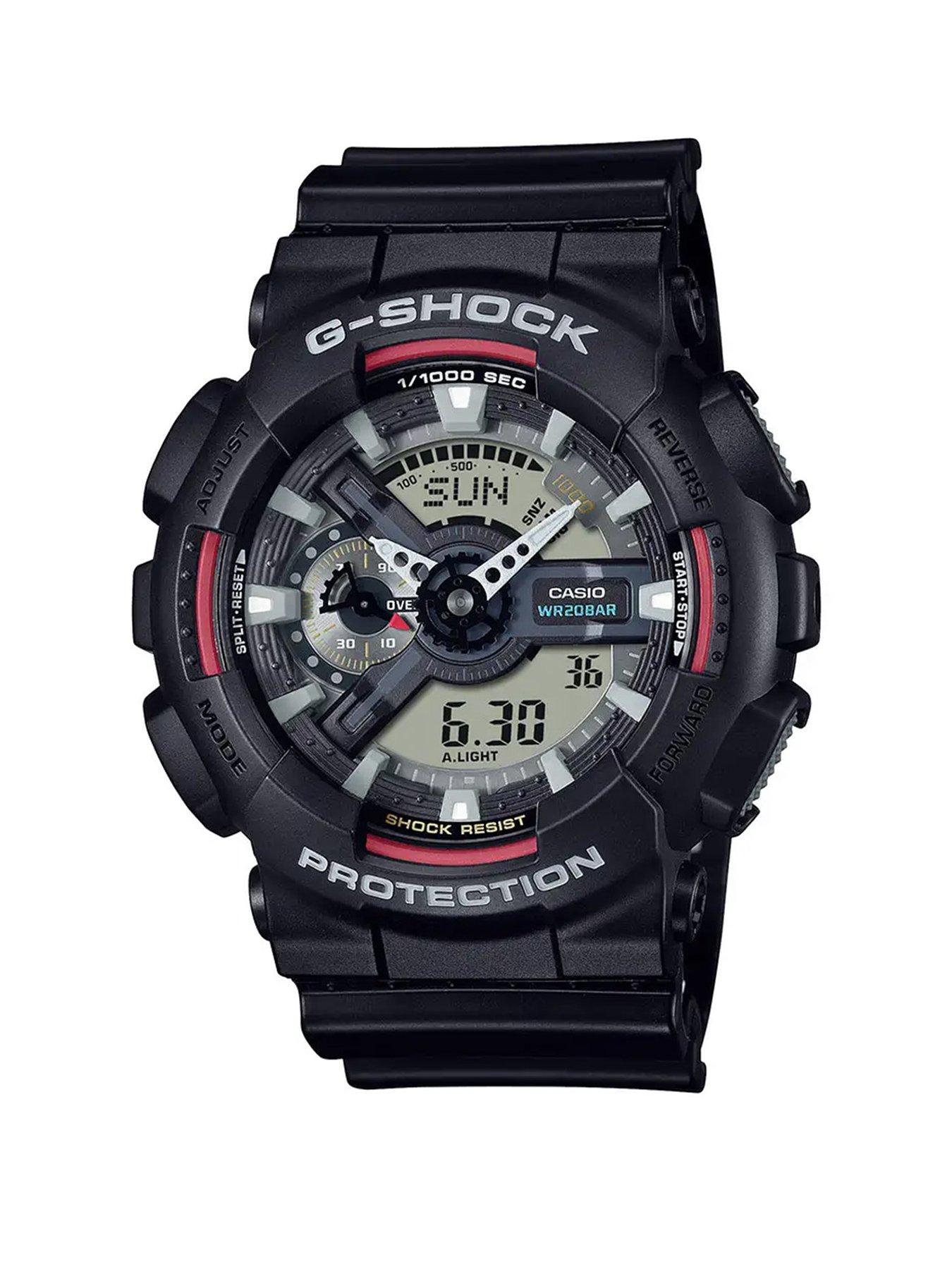 G Shock GA-110RL-1AER Watch - Revival Range