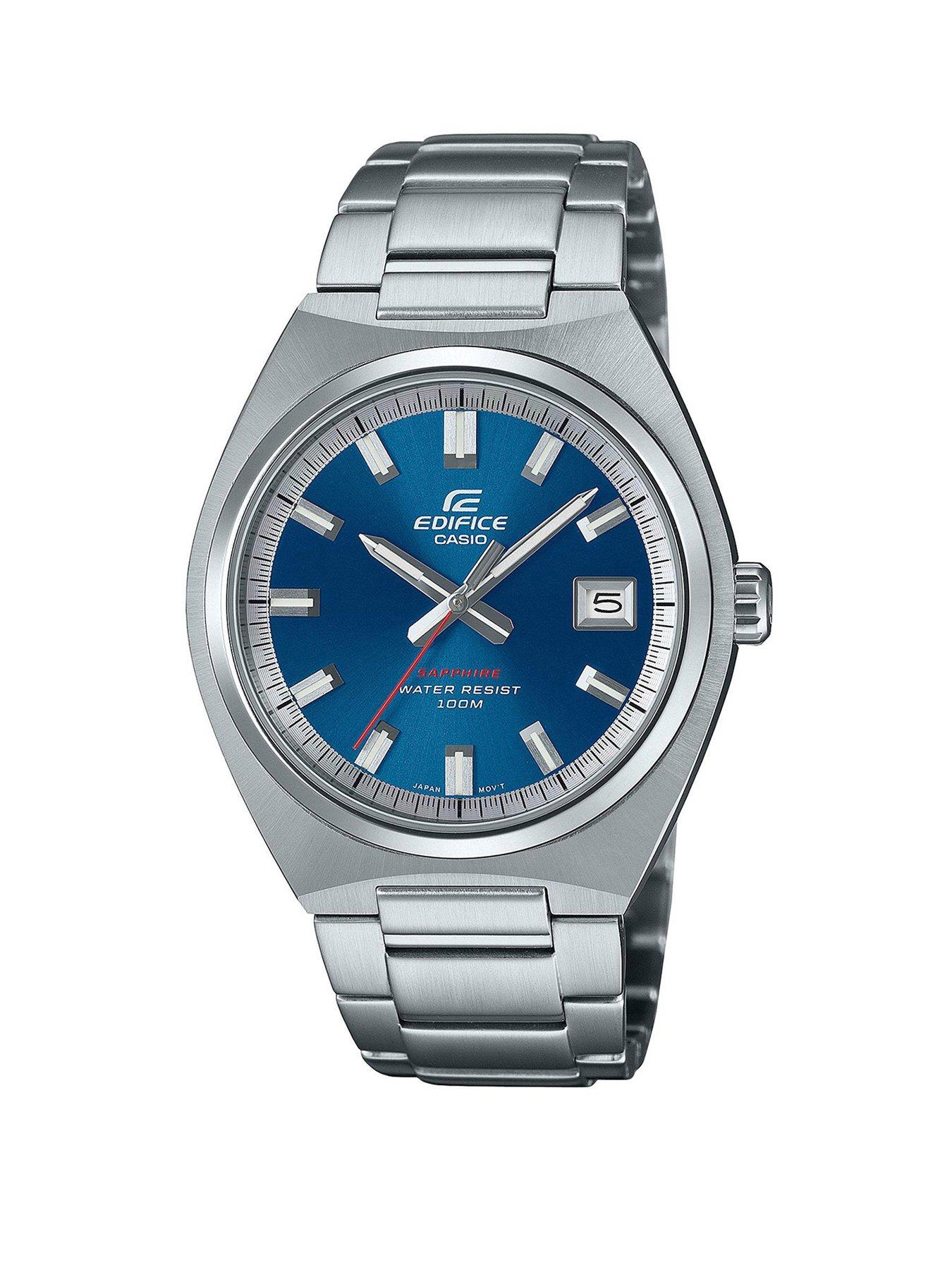 undefined Edifice EFB-109D- 2AVEF Classic Watch