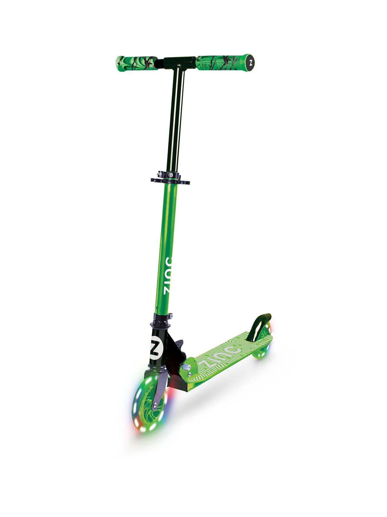 undefined Identity 2-Wheel Scooter - Green