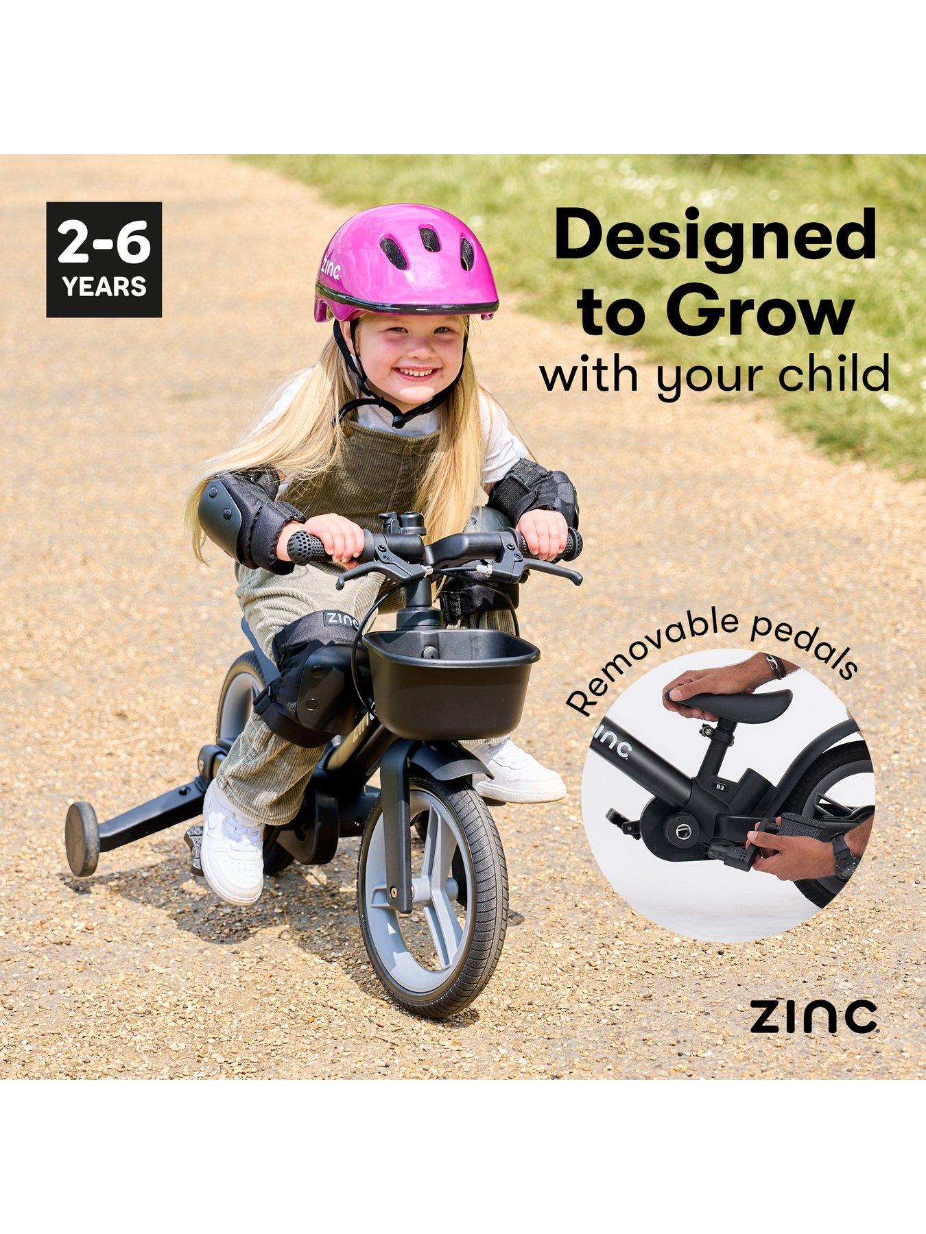 Image 2 of 8 of Zinc Multifunctional Bike