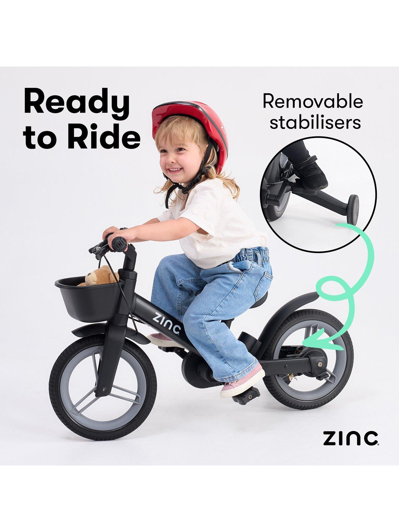 Image 5 of 8 of Zinc Multifunctional Bike