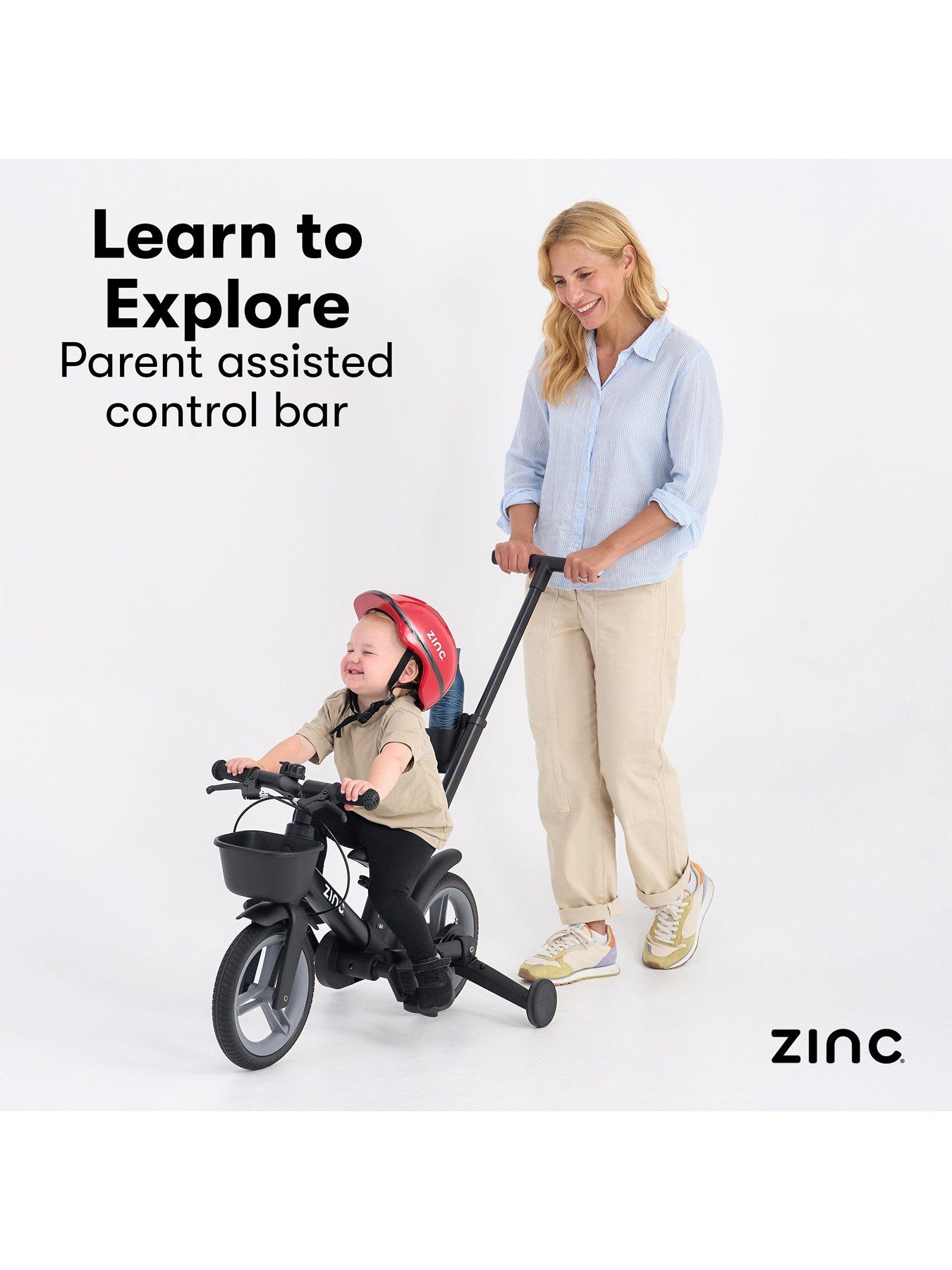 Image 6 of 8 of Zinc Multifunctional Bike