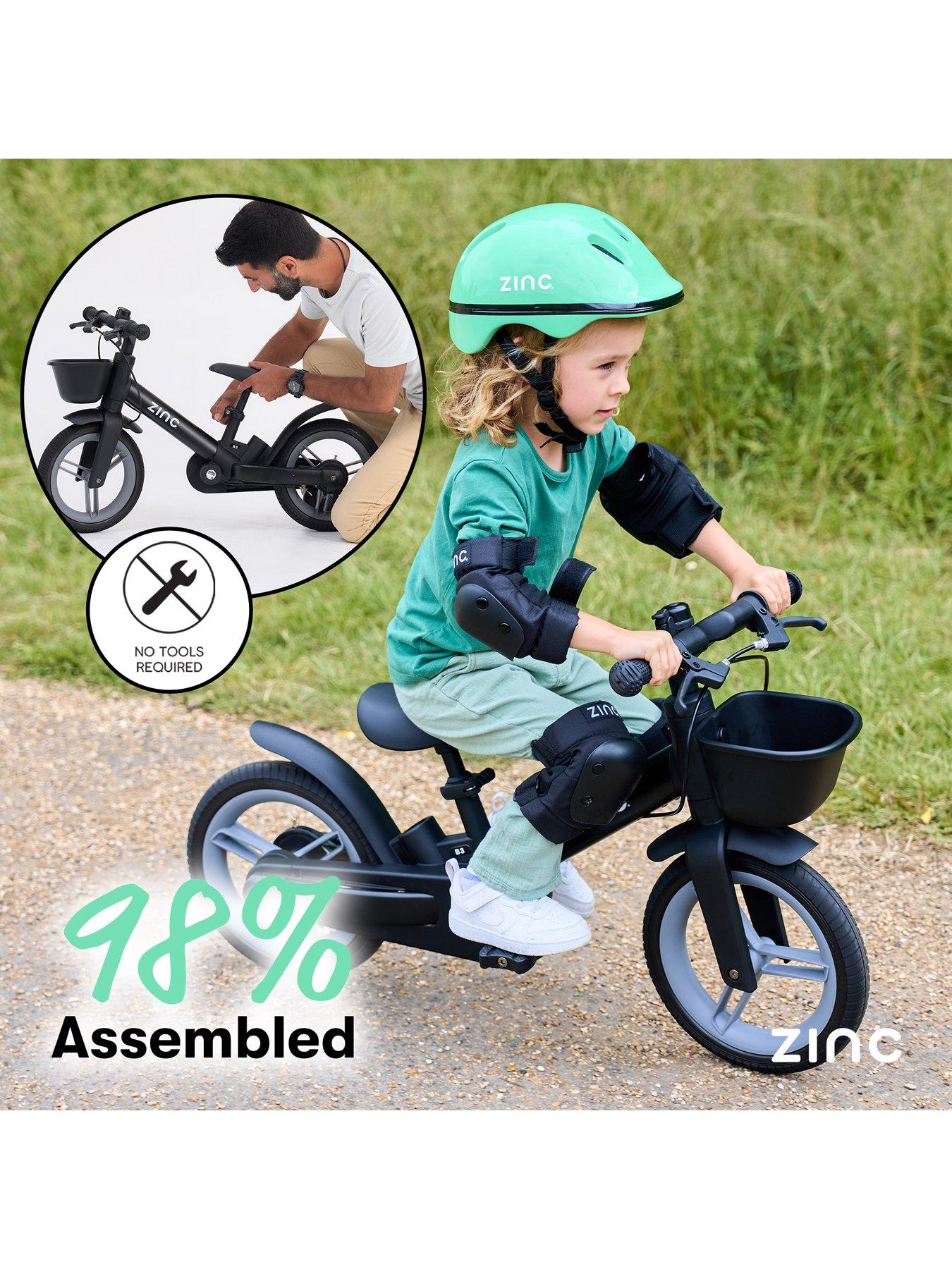 Image 7 of 8 of Zinc Multifunctional Bike