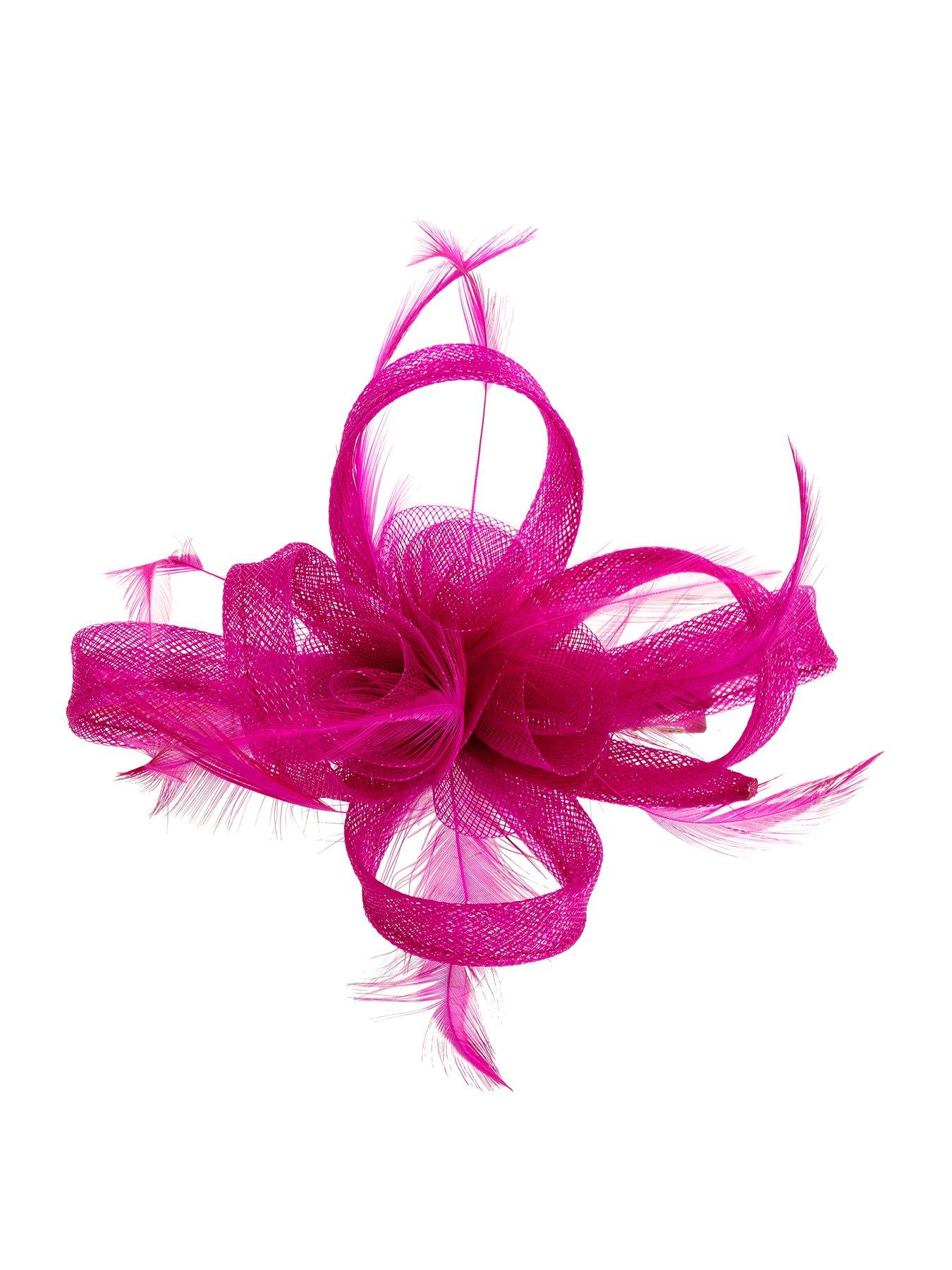 Image 1 of 2 of Jon Richard Small Berry Fascinator