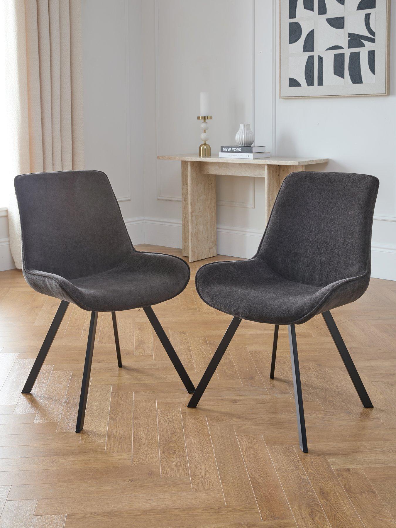 undefined Lucia Pair Of Chairs - FSC Certified