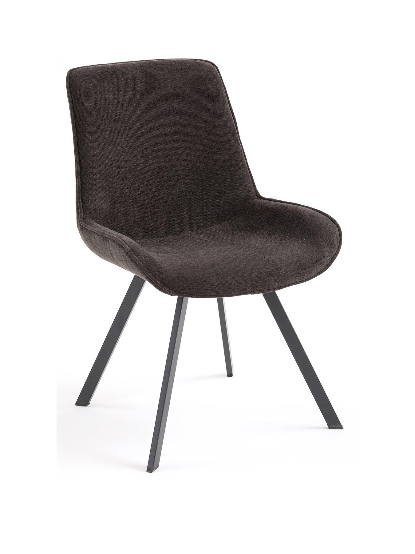 Image 3 of 7 of Very Home Lucia Pair Of Chairs - FSC Certified