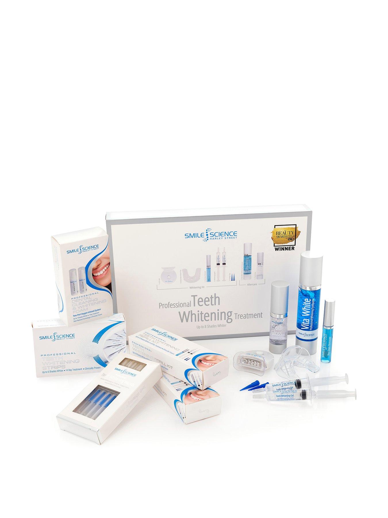 undefined Professional Teeth Whitening System
