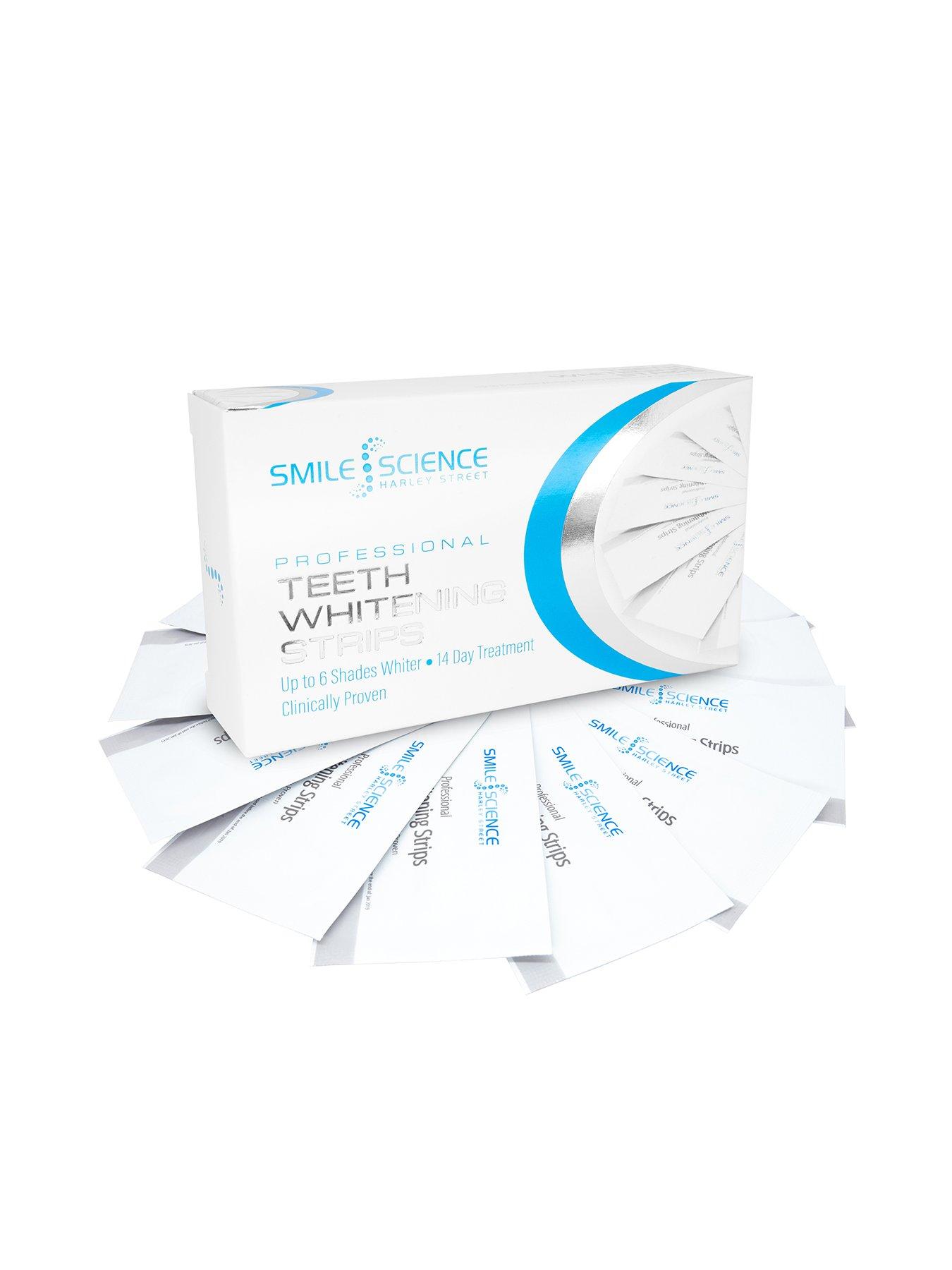 Image 1 of 5 of Smile Science Whitening Strips