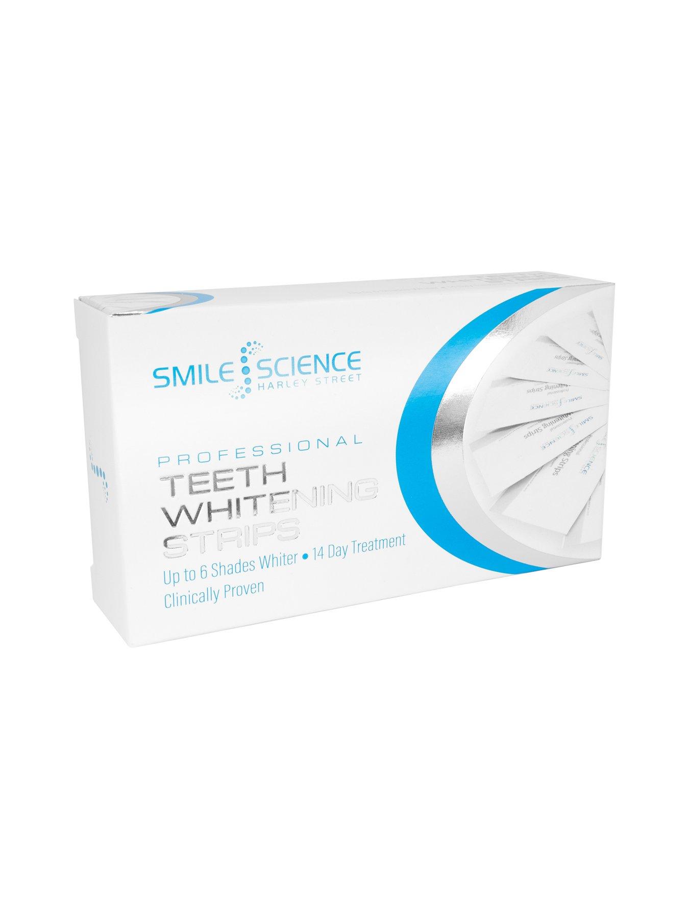 Image 2 of 5 of Smile Science Whitening Strips