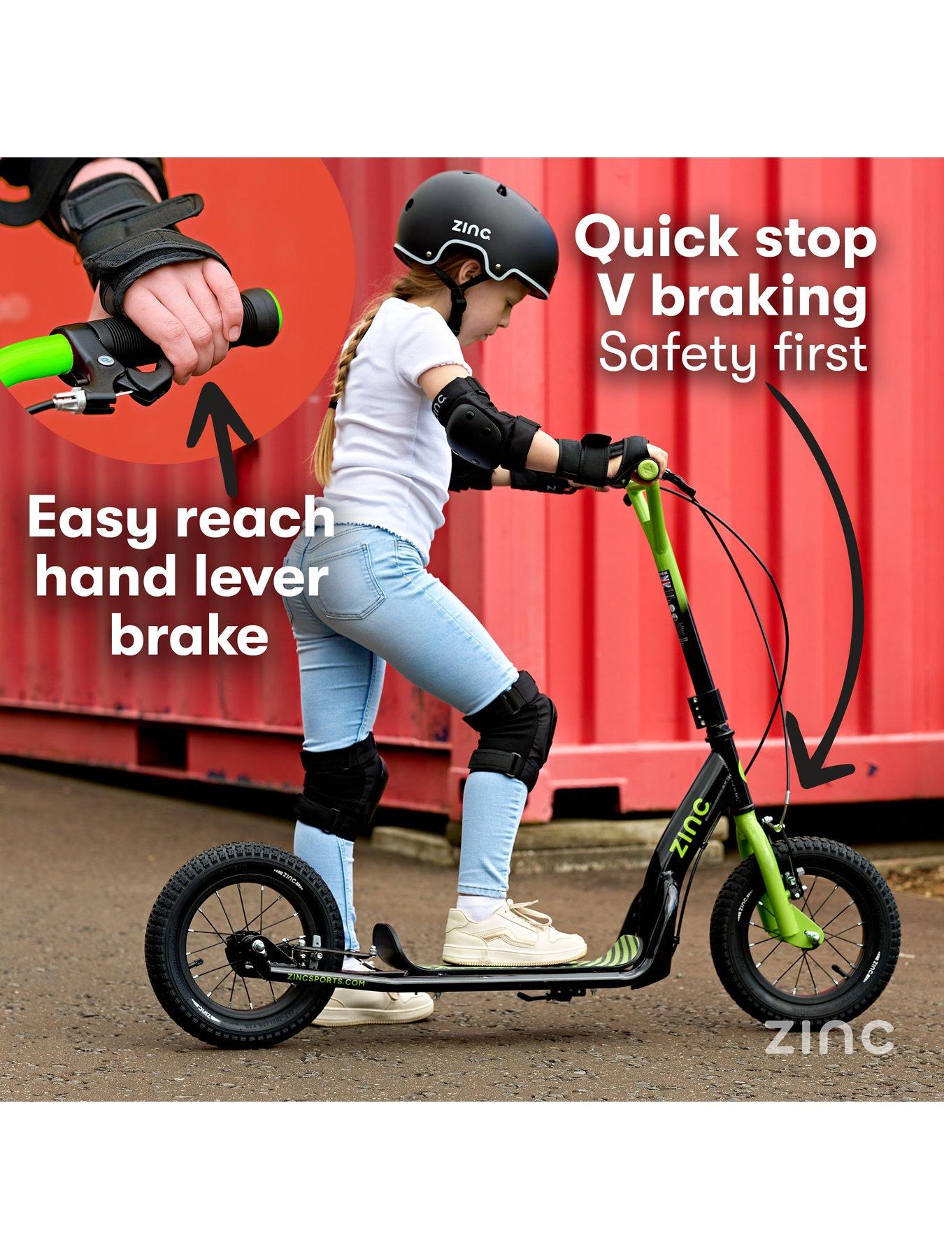 Zinc Radikal Scooter Very