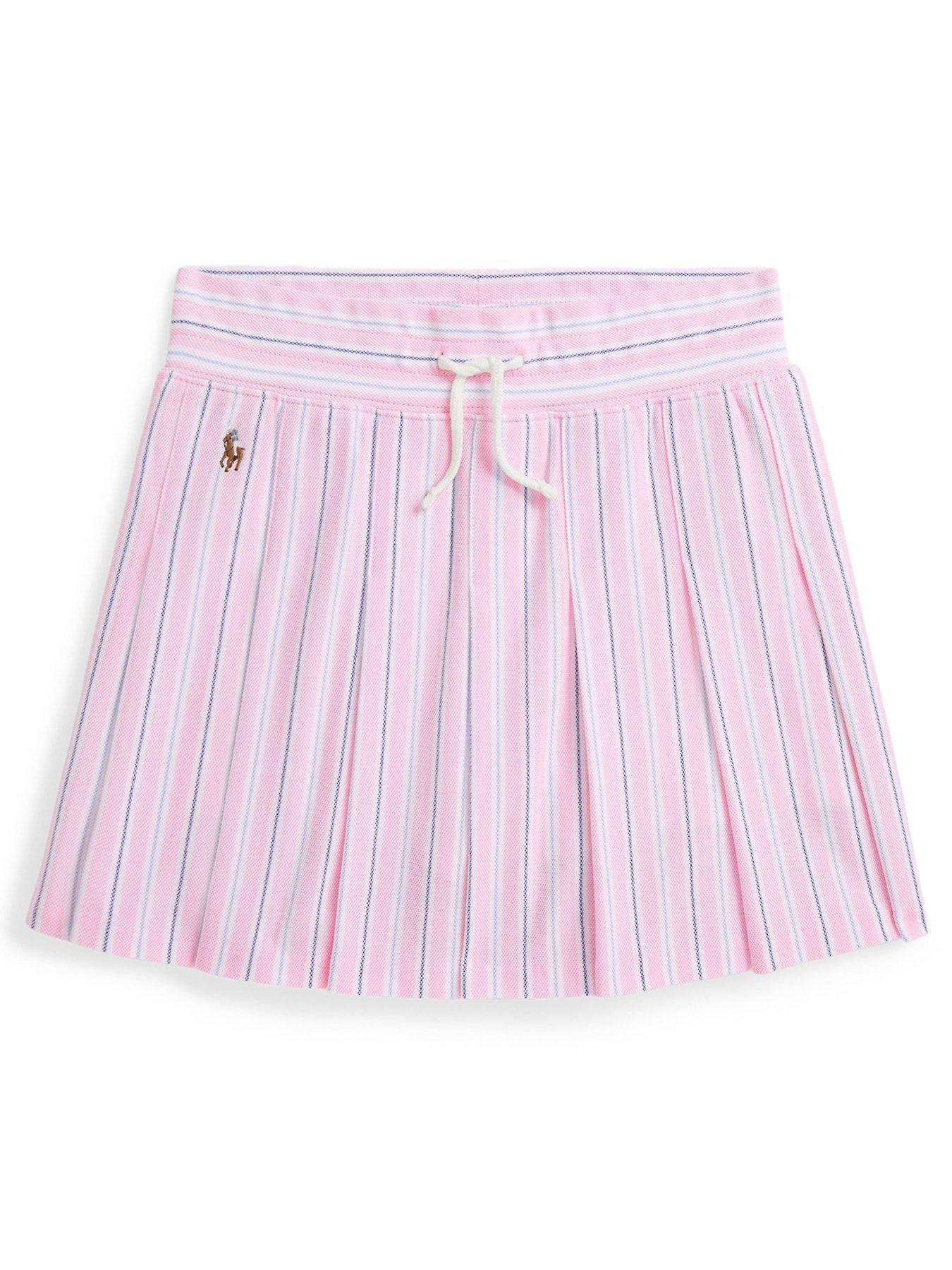 undefined Girls Skort - Pink
