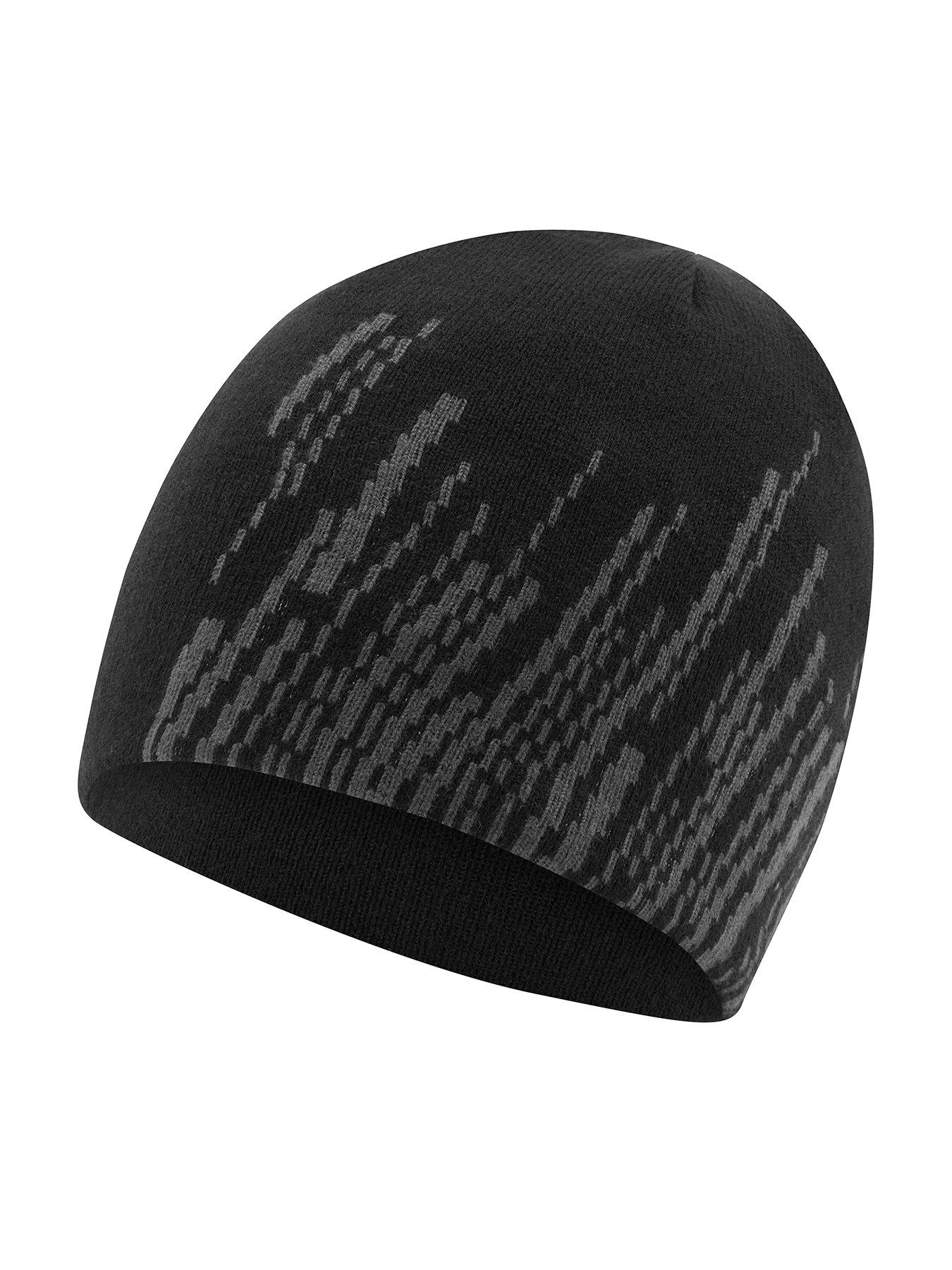 Ronhill Unisex Running Run Beanie - Black