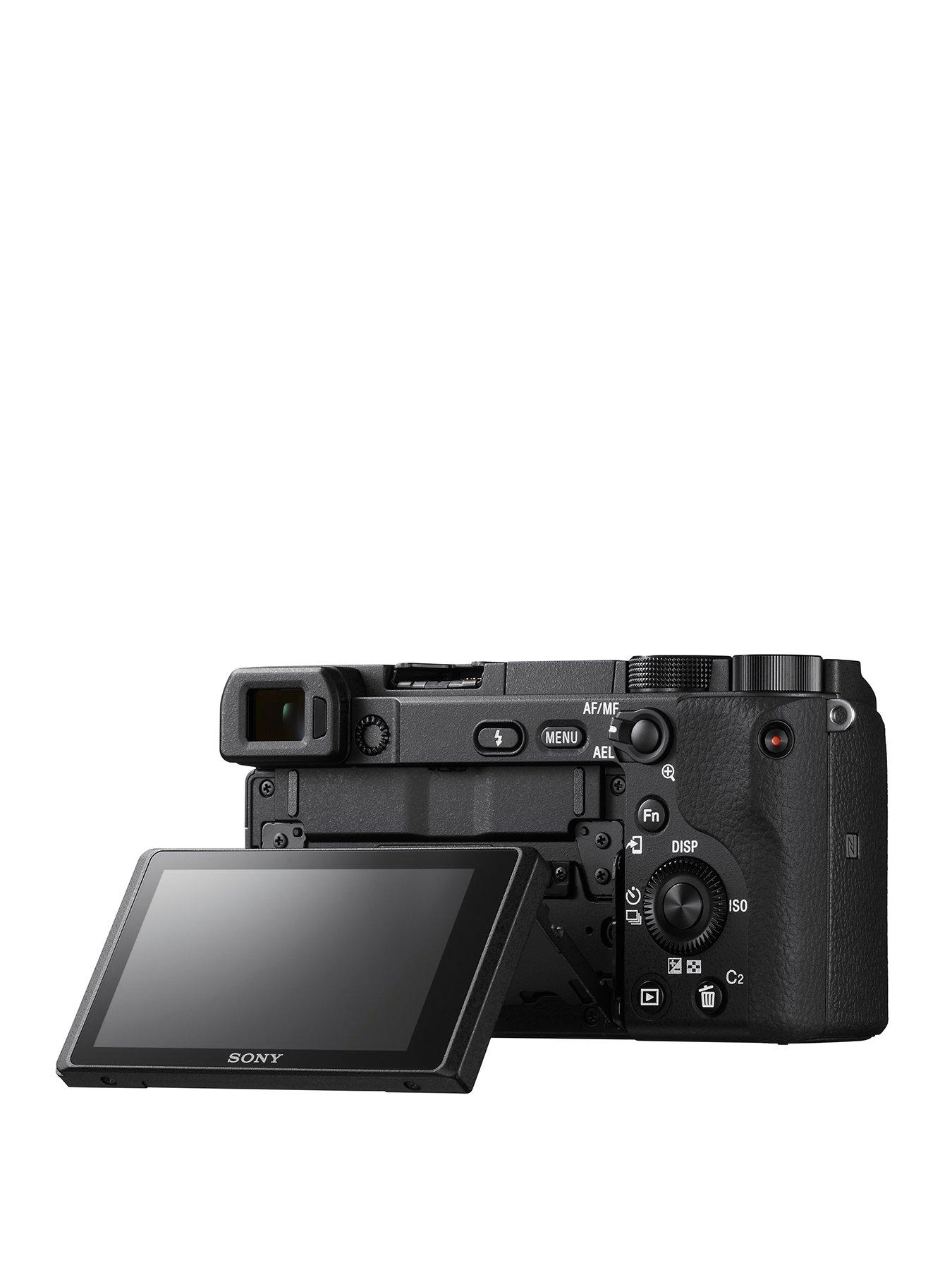 A6400 Sample Sony Alpha A6400 Mirrorless Camera Review Sony A6400