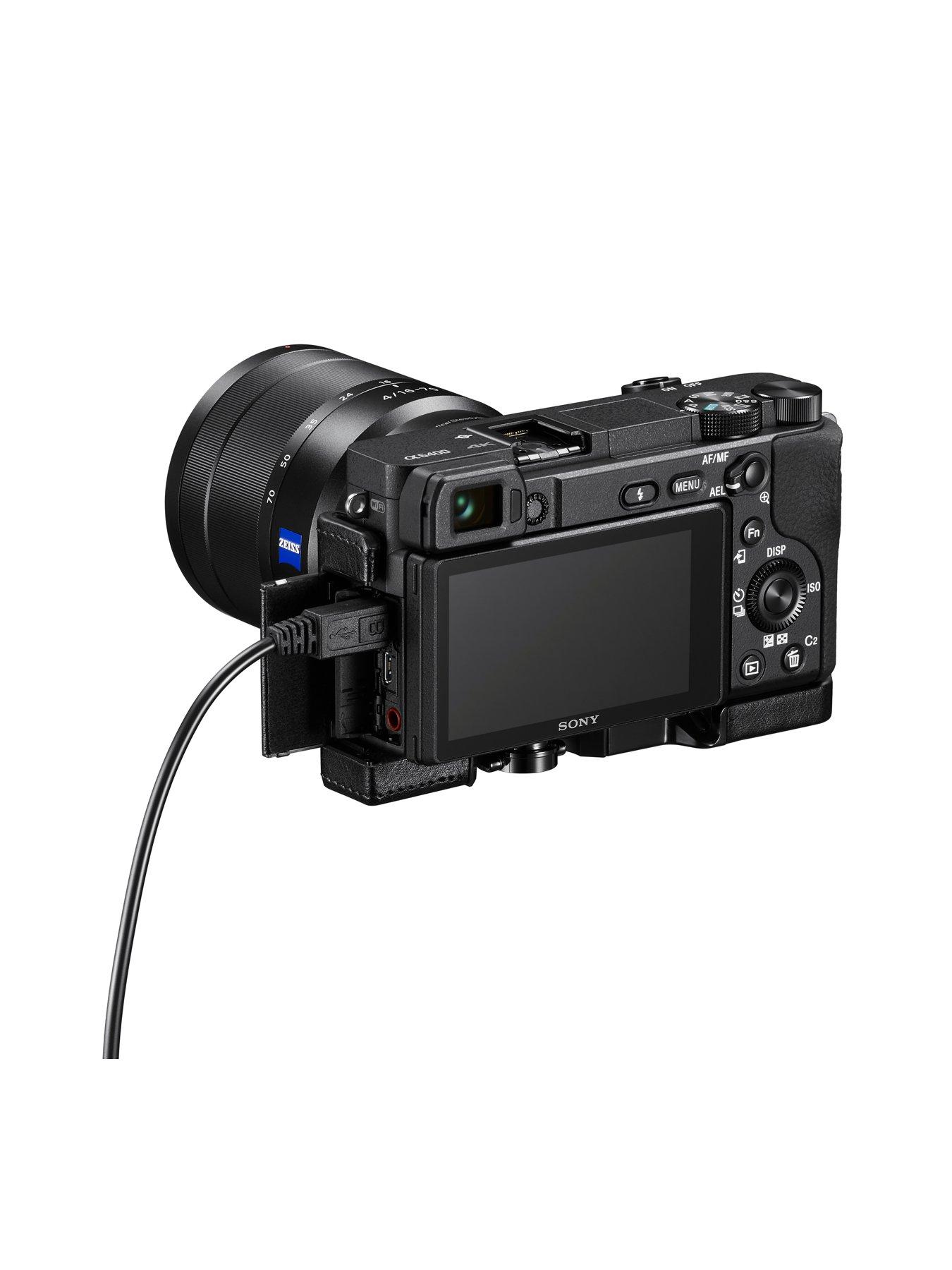 Hdmi Sony Alpha 5000 Webcam Sony A6400 Use Sony Handycam