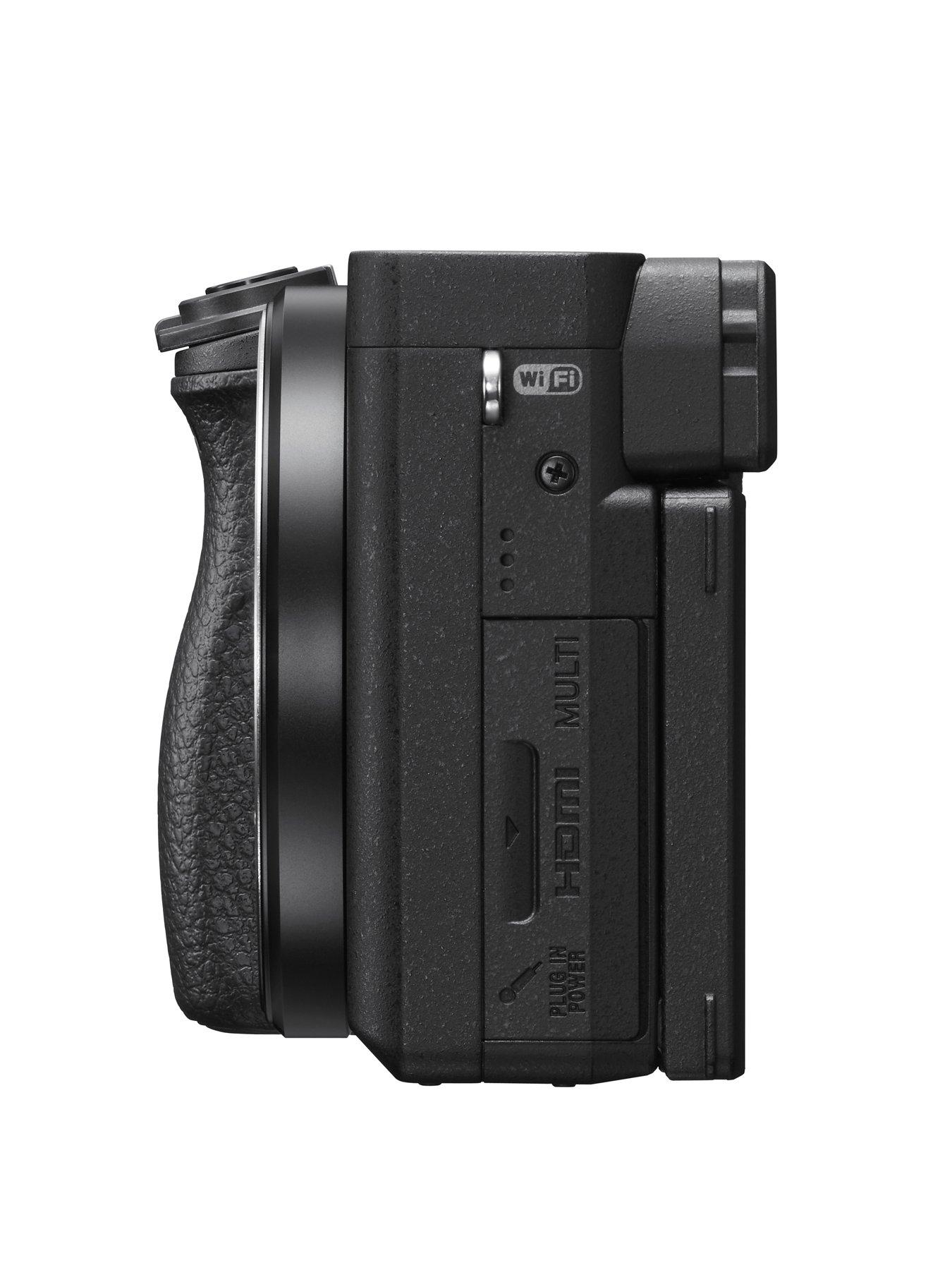 Image 5 of 6 of Sony A6400 E-Mount Compact Mirrorless Camera With 16-50Mm Power Zoom Lens