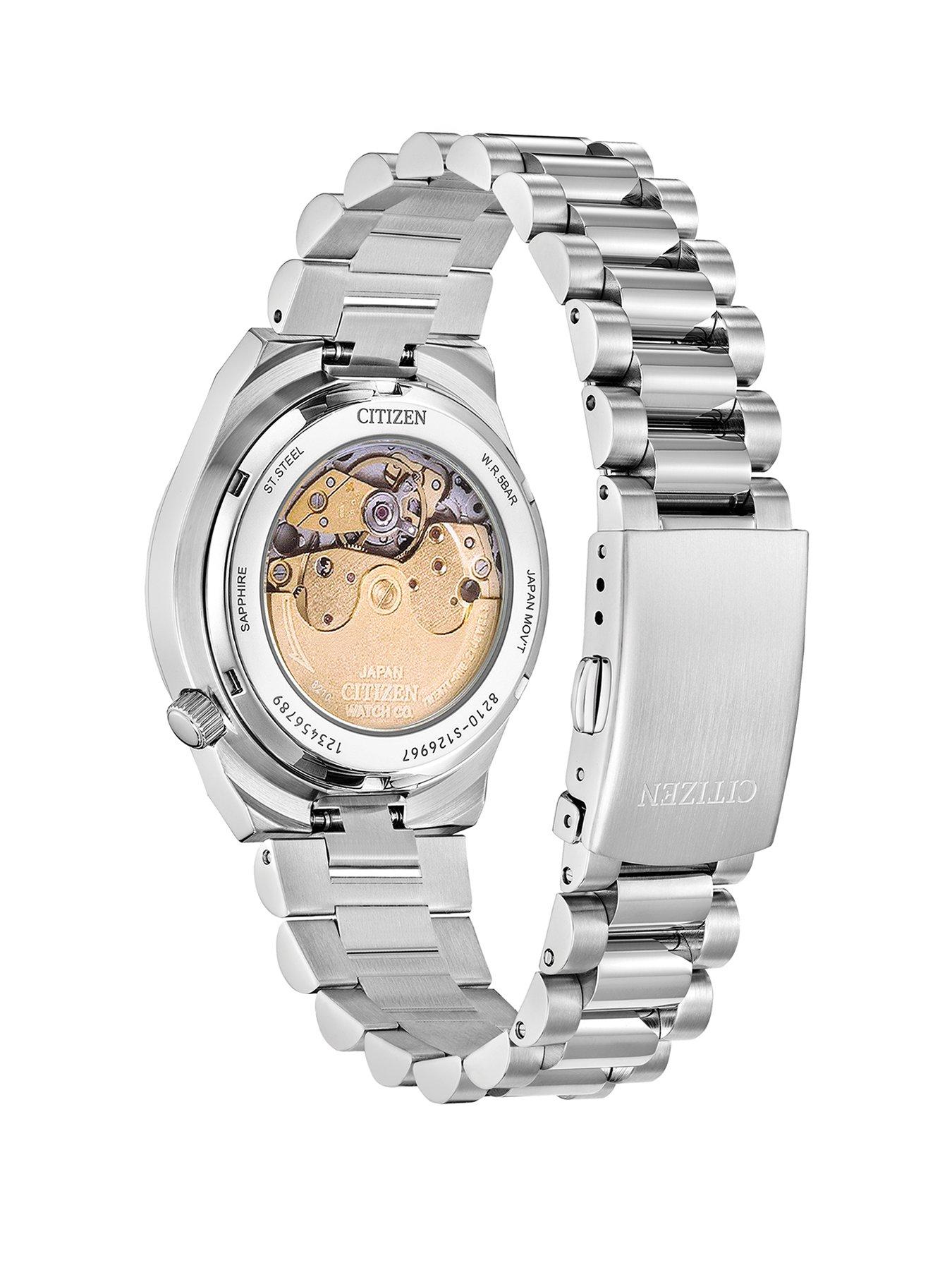 Image 2 of 8 of Citizen Ladies Automatic Tsuyosa