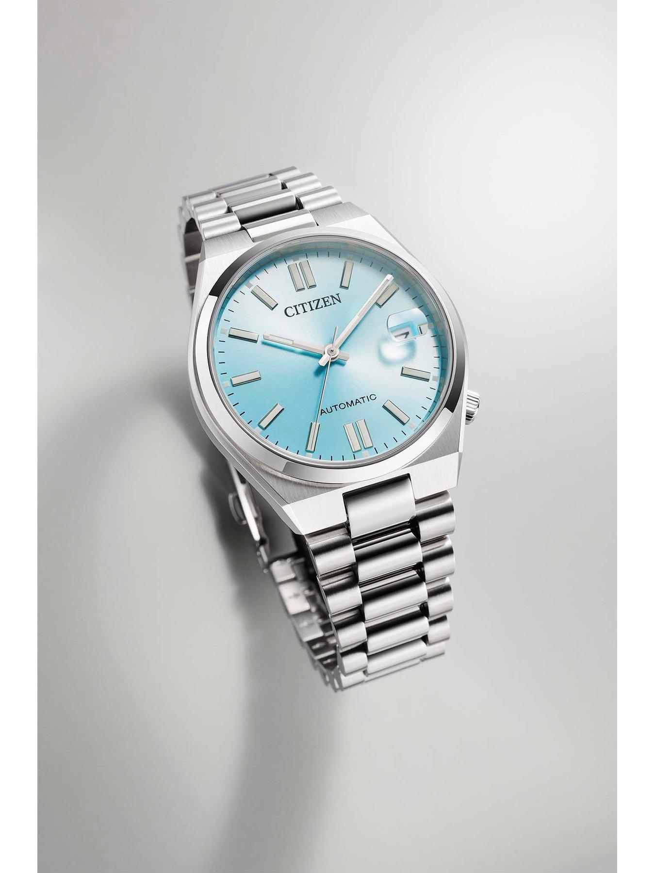 Image 5 of 8 of Citizen Ladies Automatic Tsuyosa