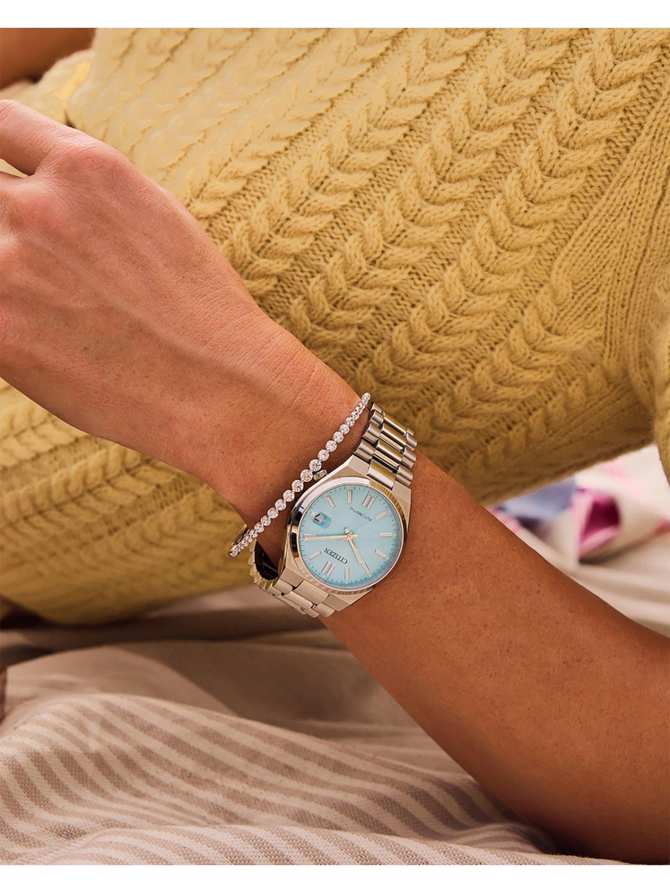 Image 6 of 8 of Citizen Ladies Automatic Tsuyosa
