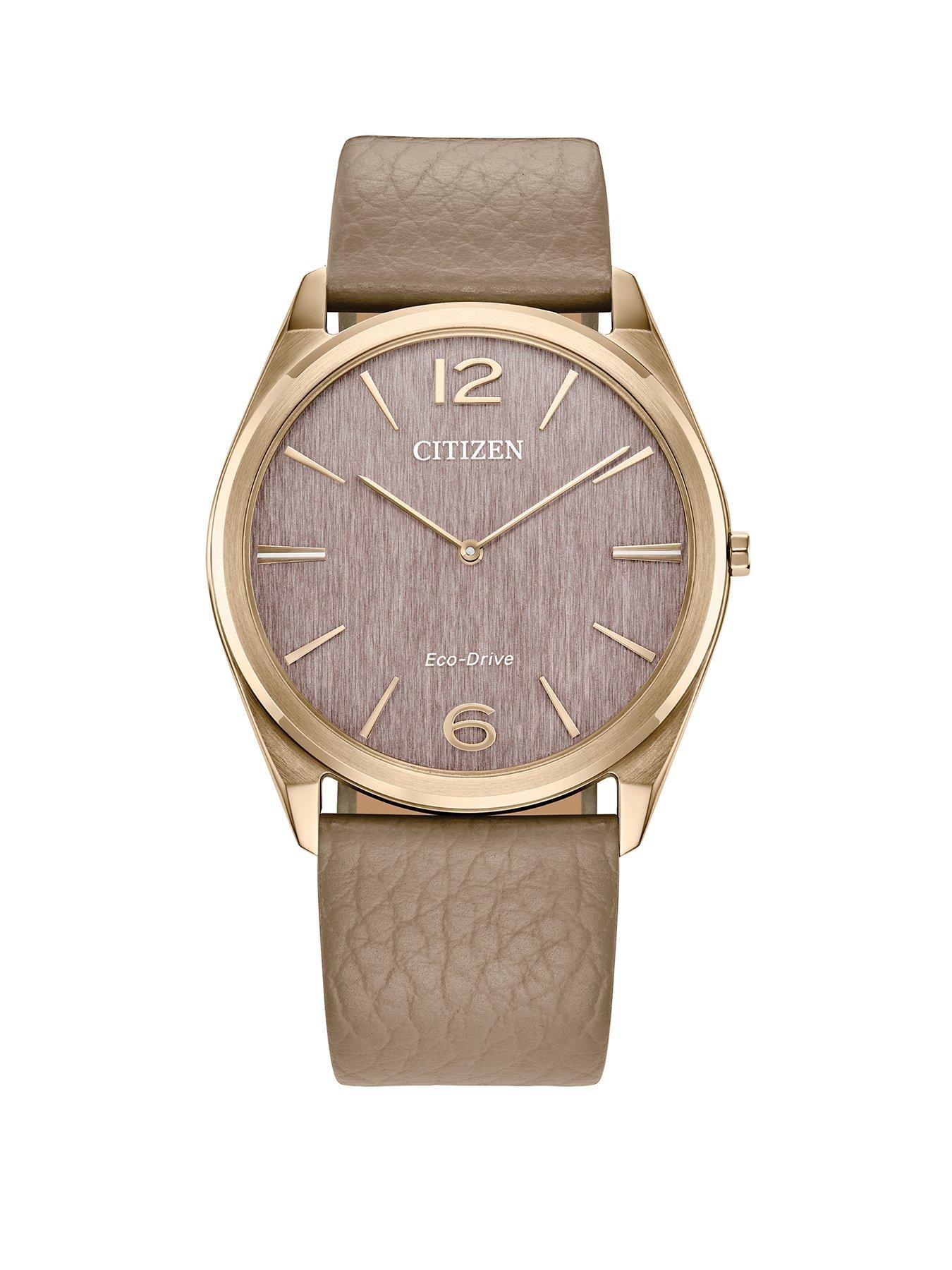 undefined GENTS ECO-DRIVE STILETTO