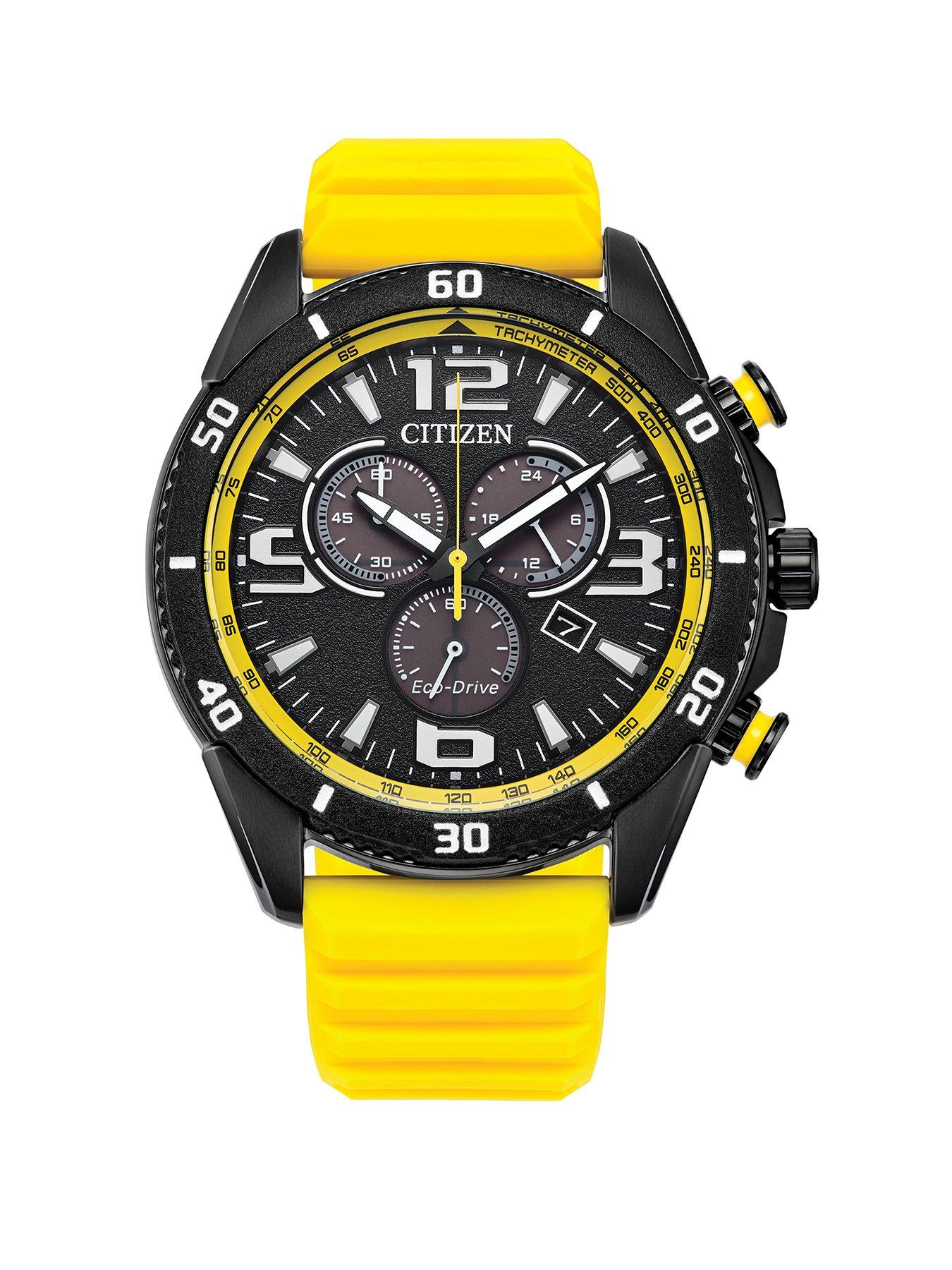 undefined Gents Eco-Drive Sport Chronograph