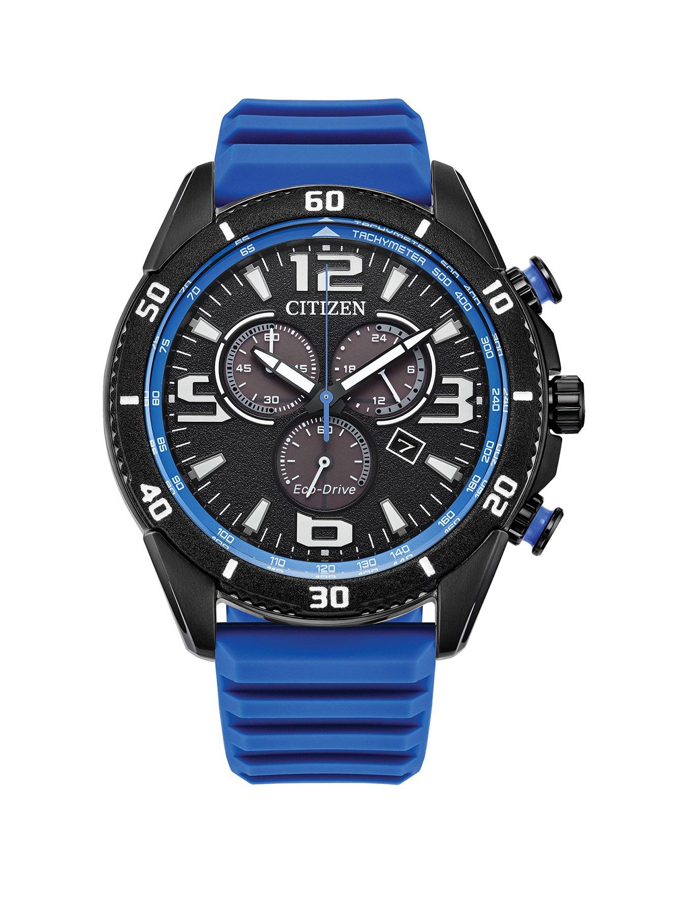 undefined Gents Eco-Drive Sport Chronograph