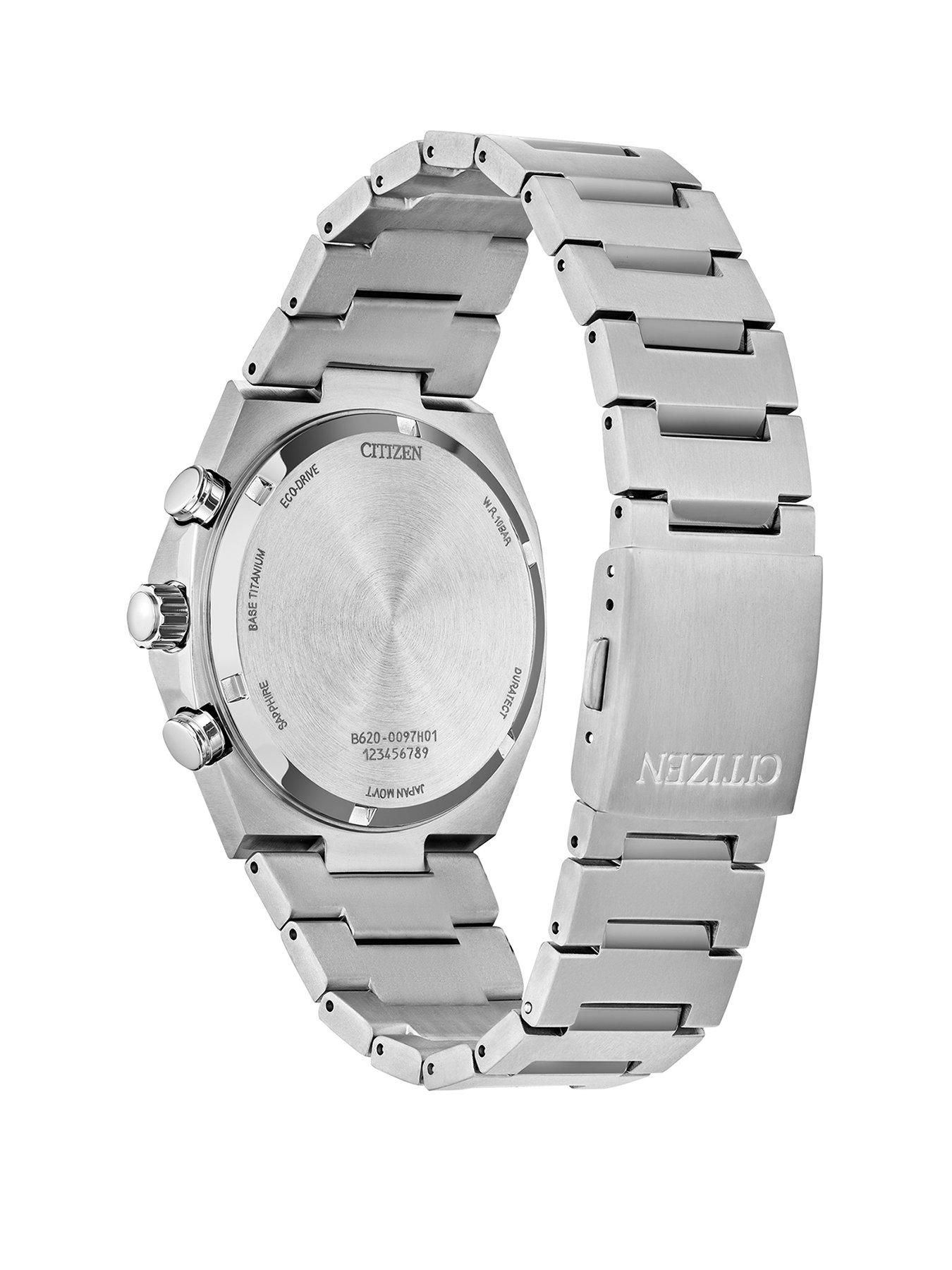 Image 2 of 7 of Citizen Gents Eco-Drve Zenshin Titanium