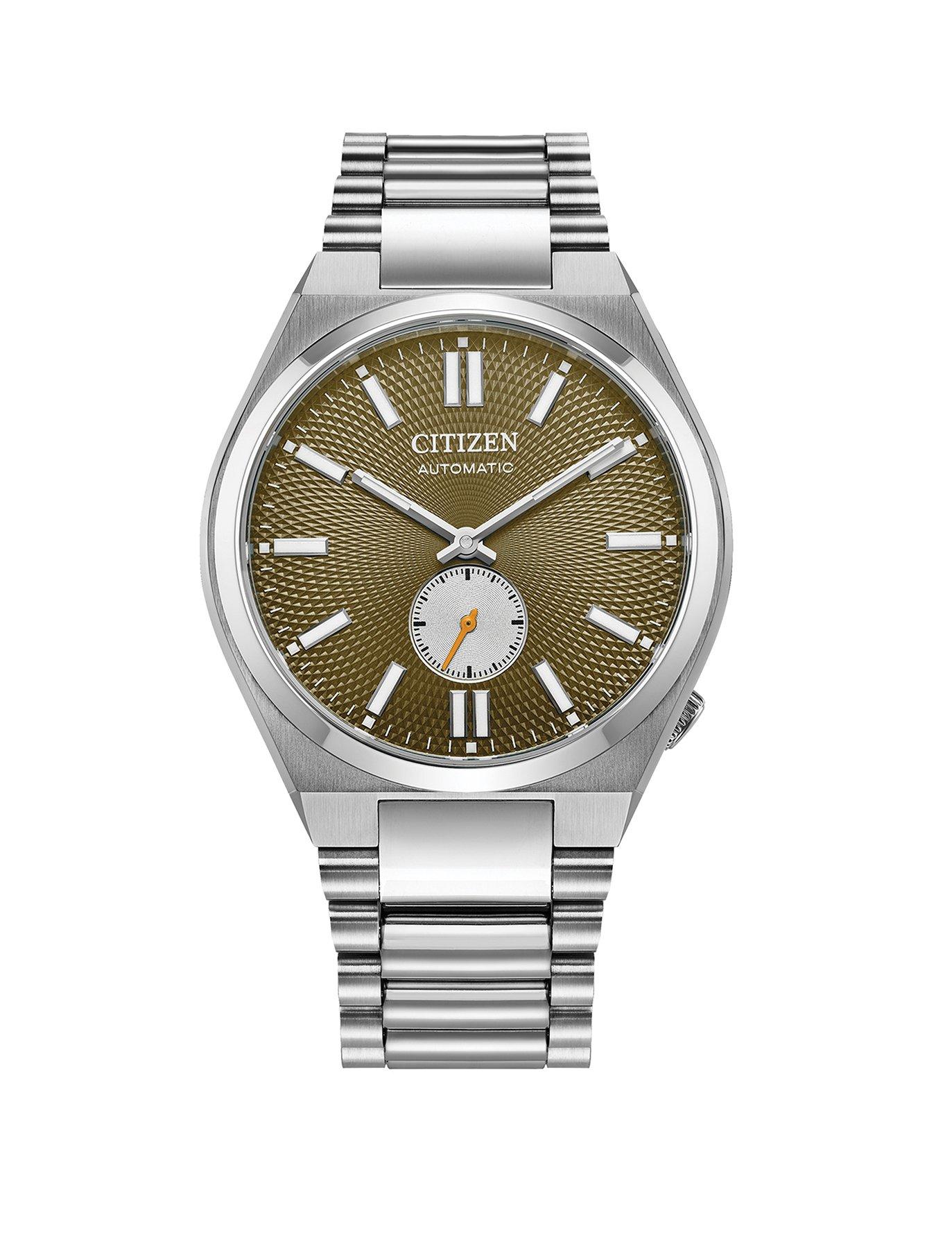 Citizen Gents Automatic Small Second