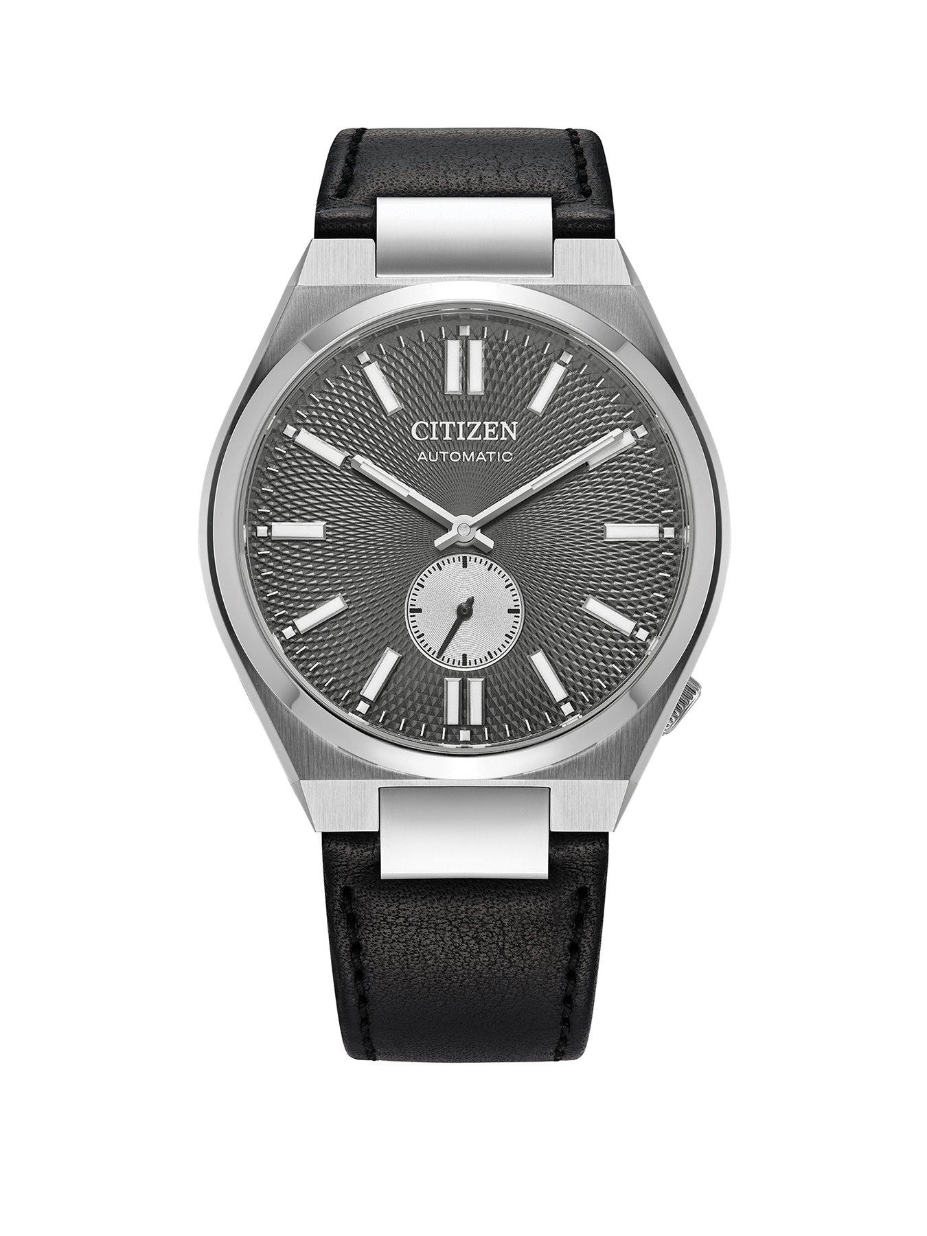 Image 1 of 7 of Citizen Gents Automatic Small Second