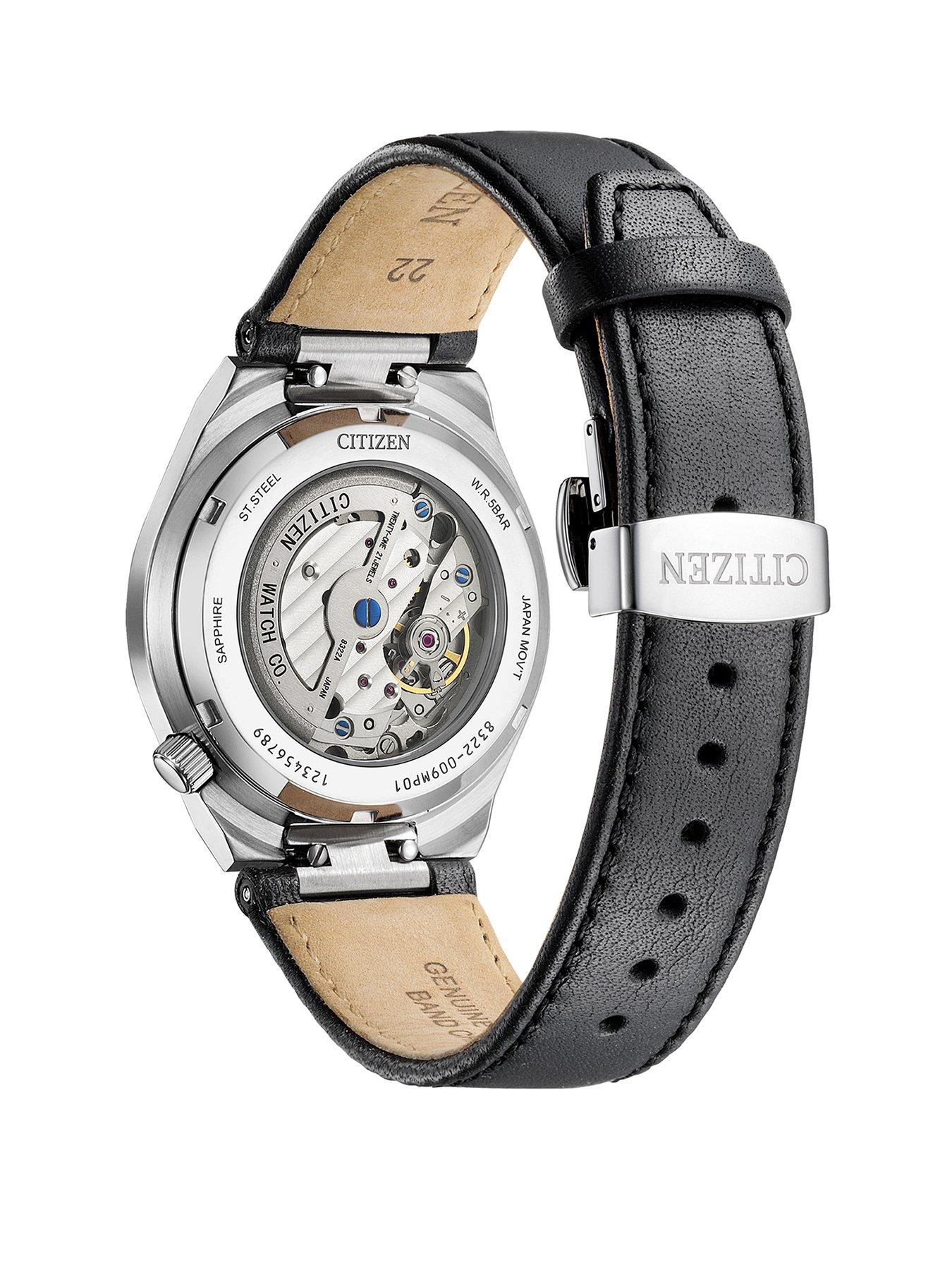 Image 2 of 7 of Citizen Gents Automatic Small Second
