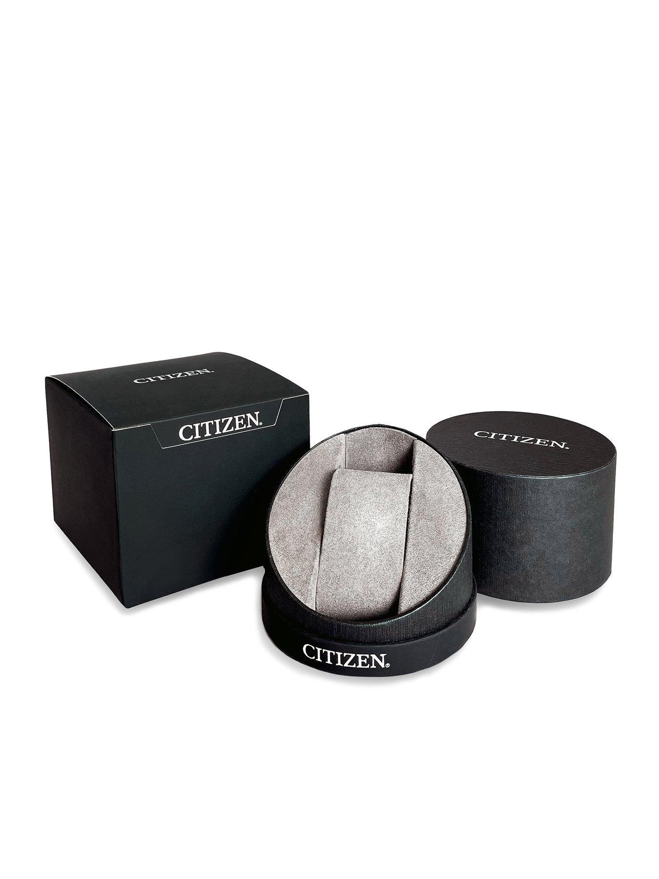 Image 4 of 7 of Citizen Gents Automatic Small Second