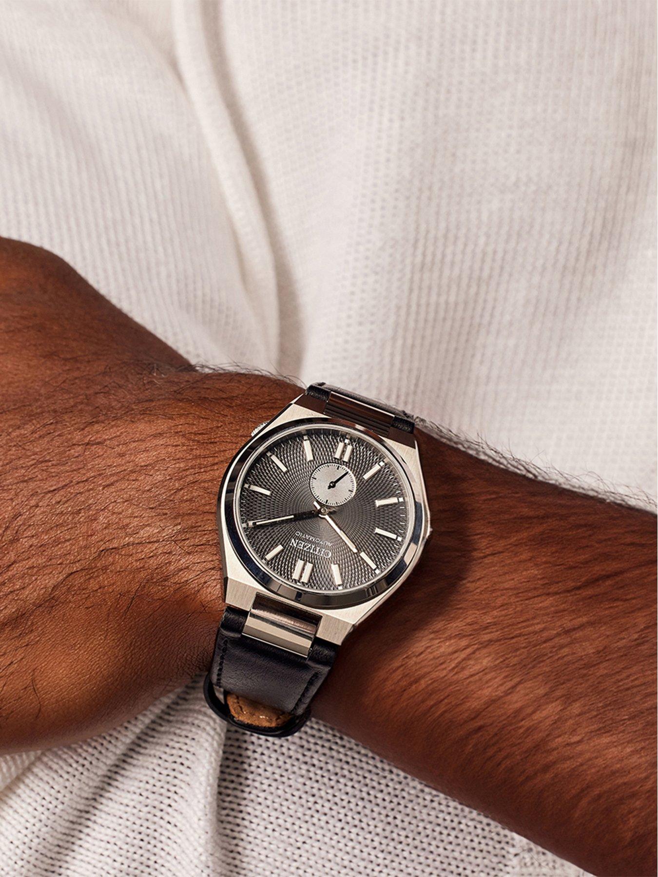 Image 5 of 7 of Citizen Gents Automatic Small Second