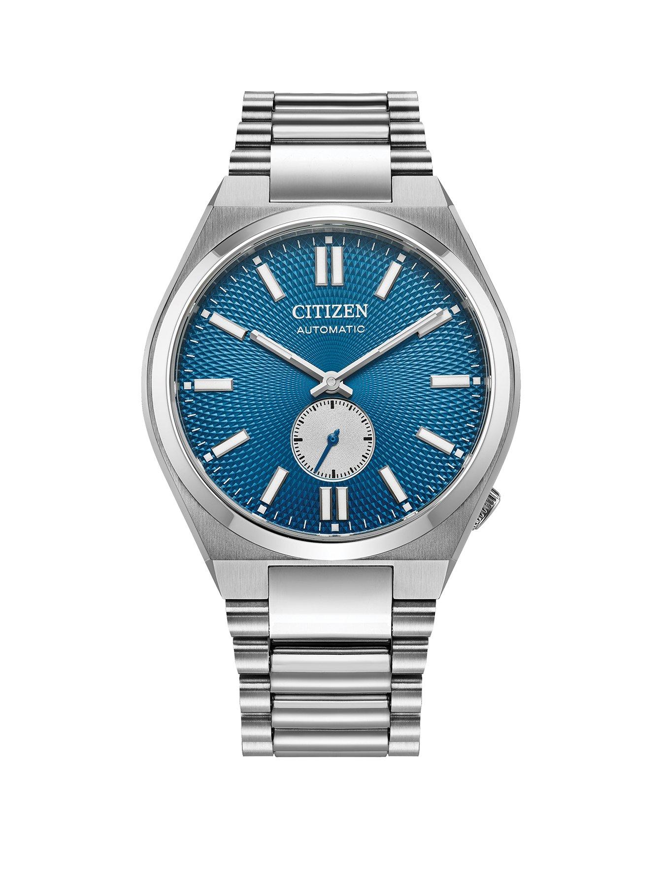 Citizen Gents Automatic Small Second