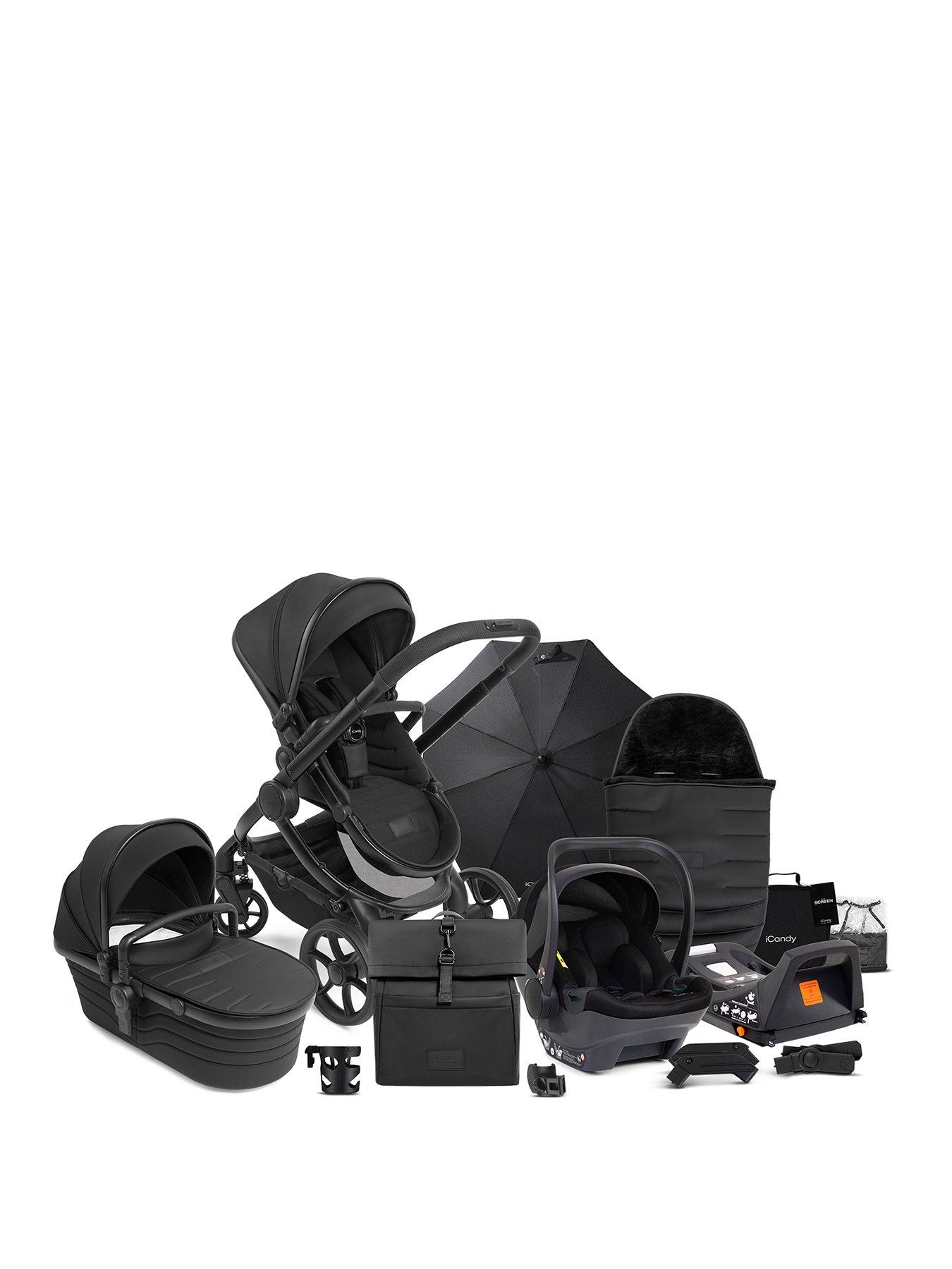 Image 1 of 6 of iCandy Studio Complete Bundle with Cocoon