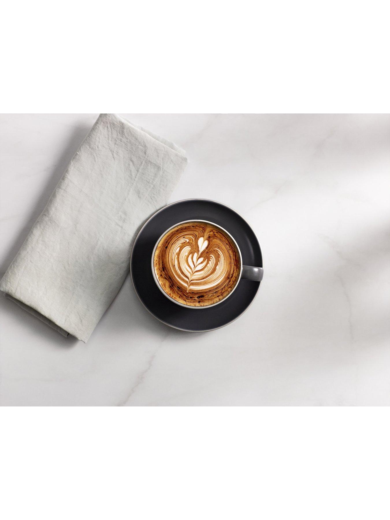 Image 6 of 6 of Sage The Barista Touch Impress Coffee Machine - Sea Salt