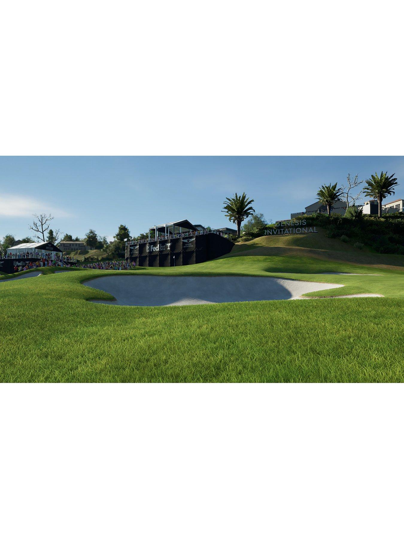 Image 6 of 7 of Microsoft PGA Tour 2K25: Legend Edition (Digital Download)