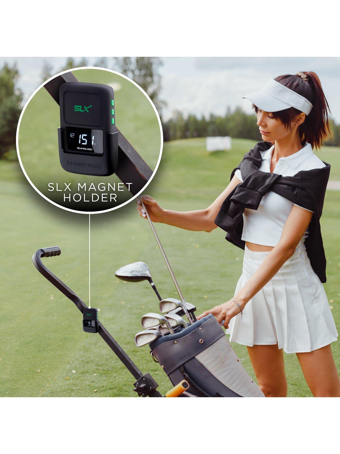 Image 7 of 8 of Swinglogic SLX Hybrid Mini Launch Monitor