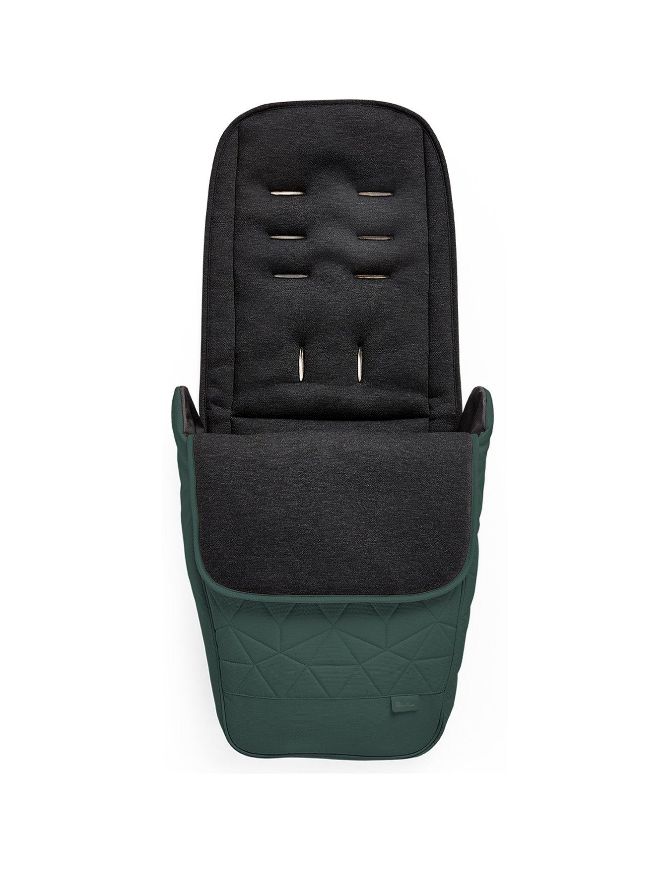 undefined Clic Footmuff - Conifer